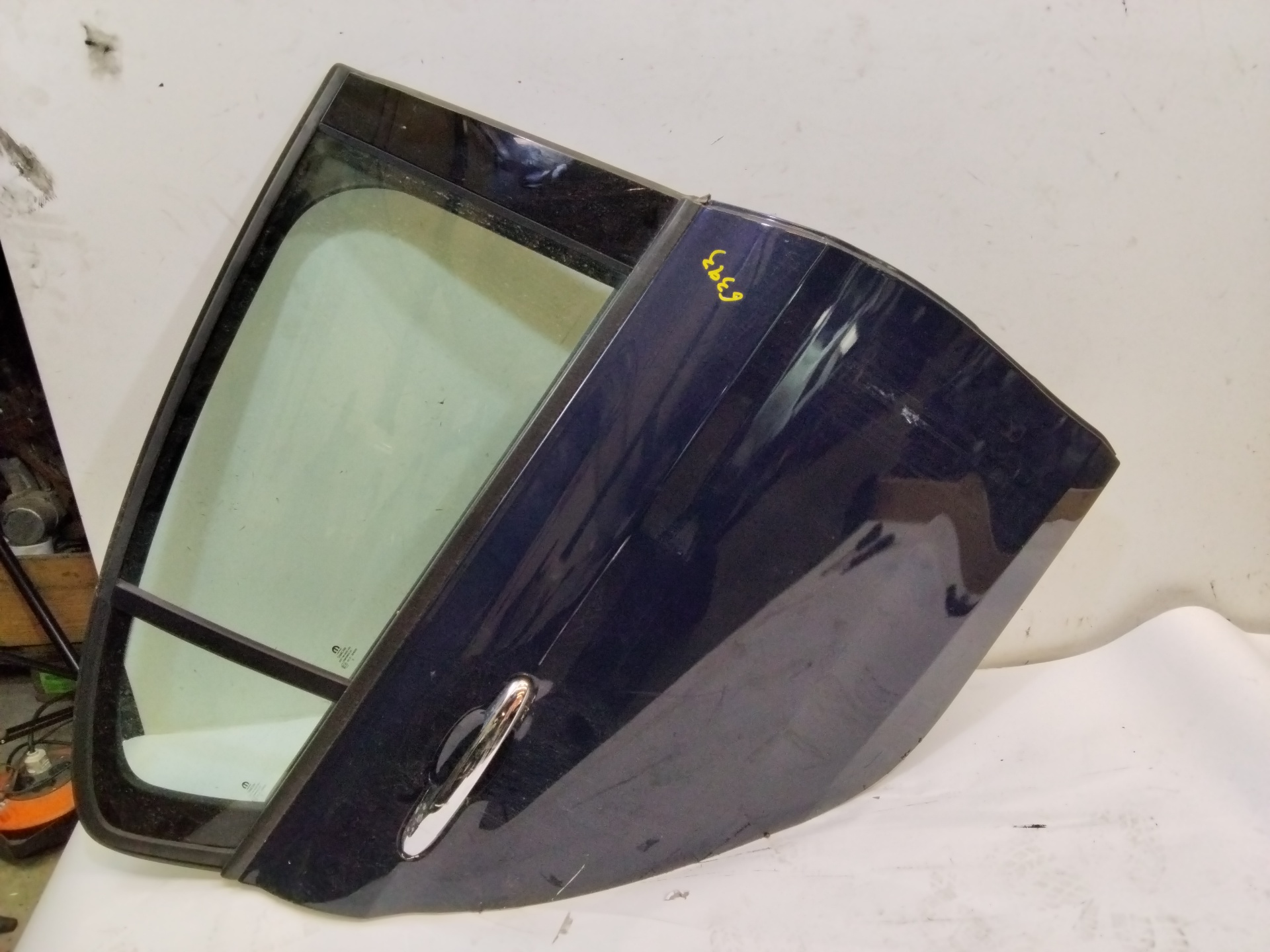 FIAT Tipo 2 generation (2015-2024) Galinės dešinės durys NOREF 25190371