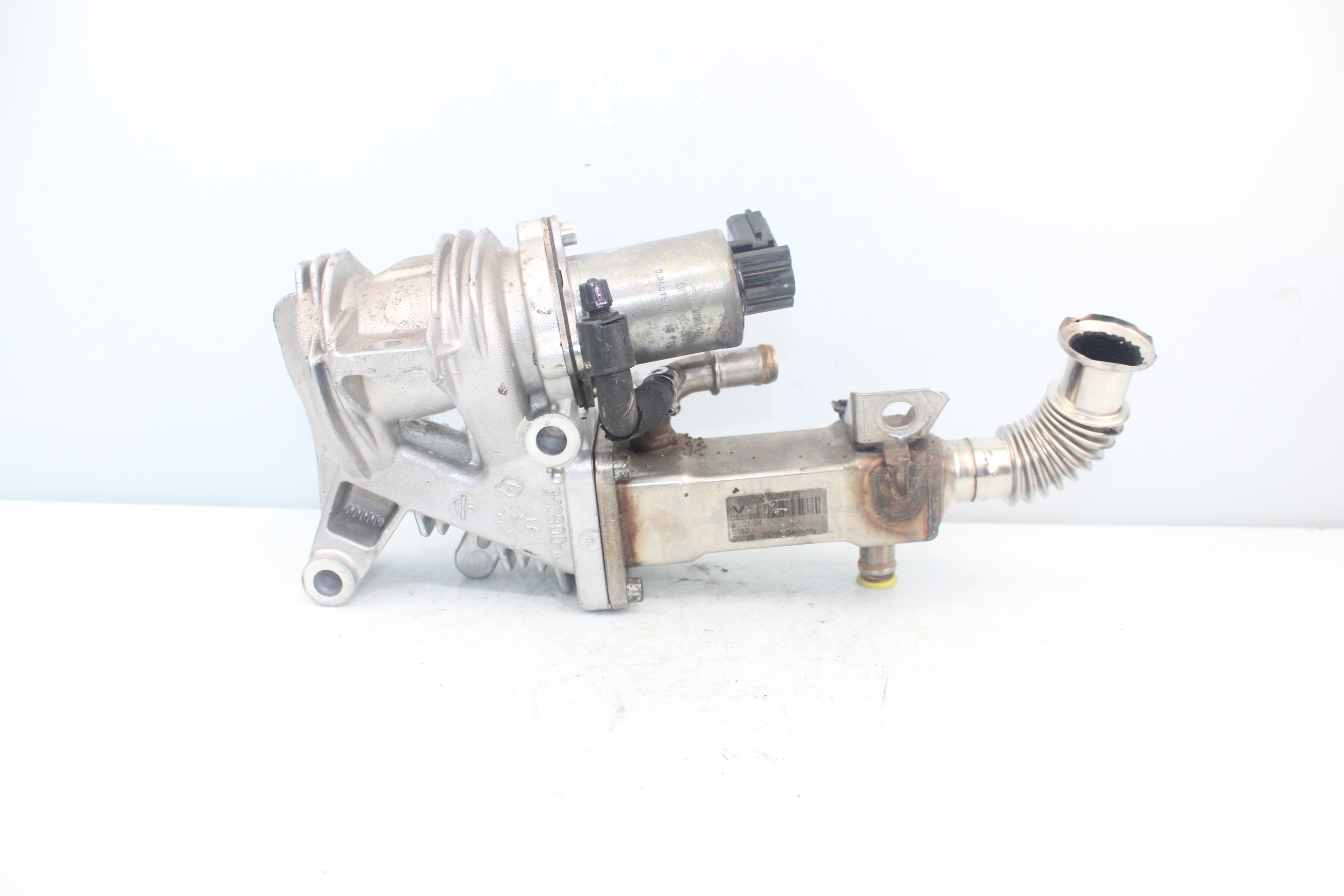 RENAULT Megane 2 generation (2002-2012) Клапан EGR 7284300601 23886888