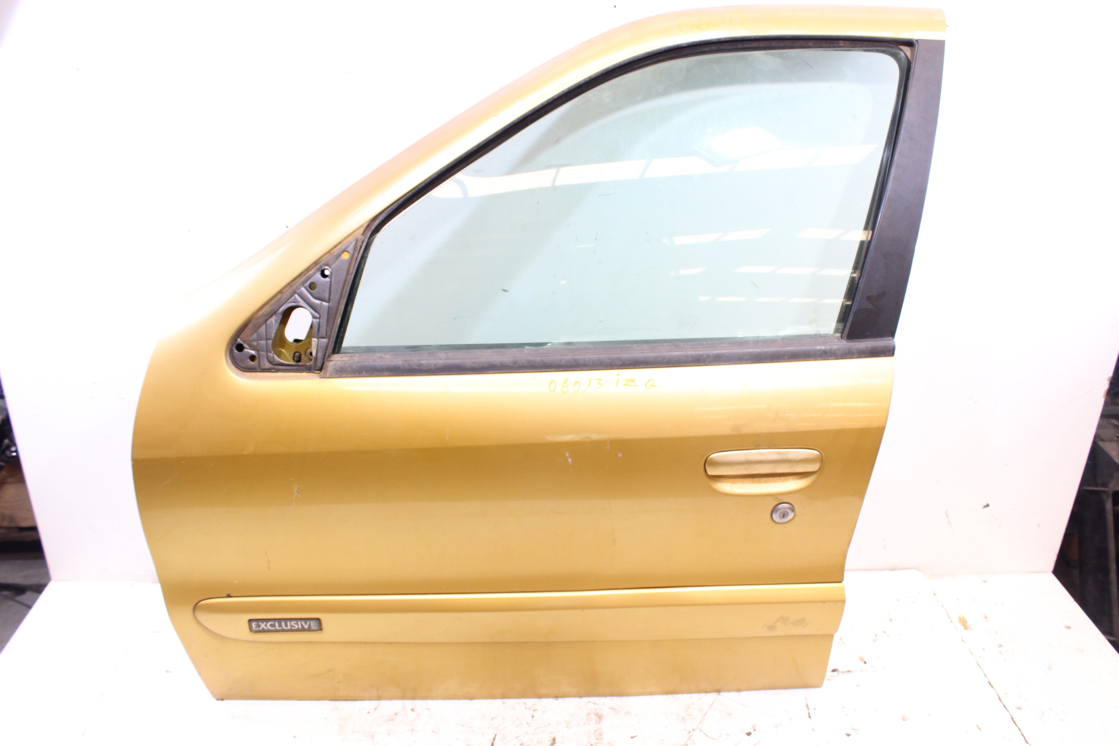 CITROËN Xsara 1 generation (1997-2004) Front Left Door NOTIENEREF 25181609