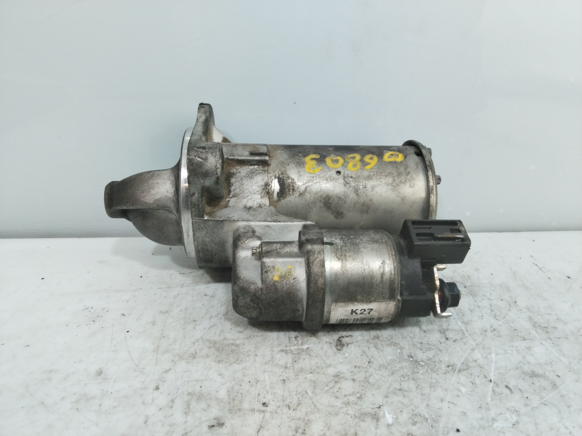 HYUNDAI i30 PD ( 3 generation) (2017-2024) Starter Motor 3610004270 25715981