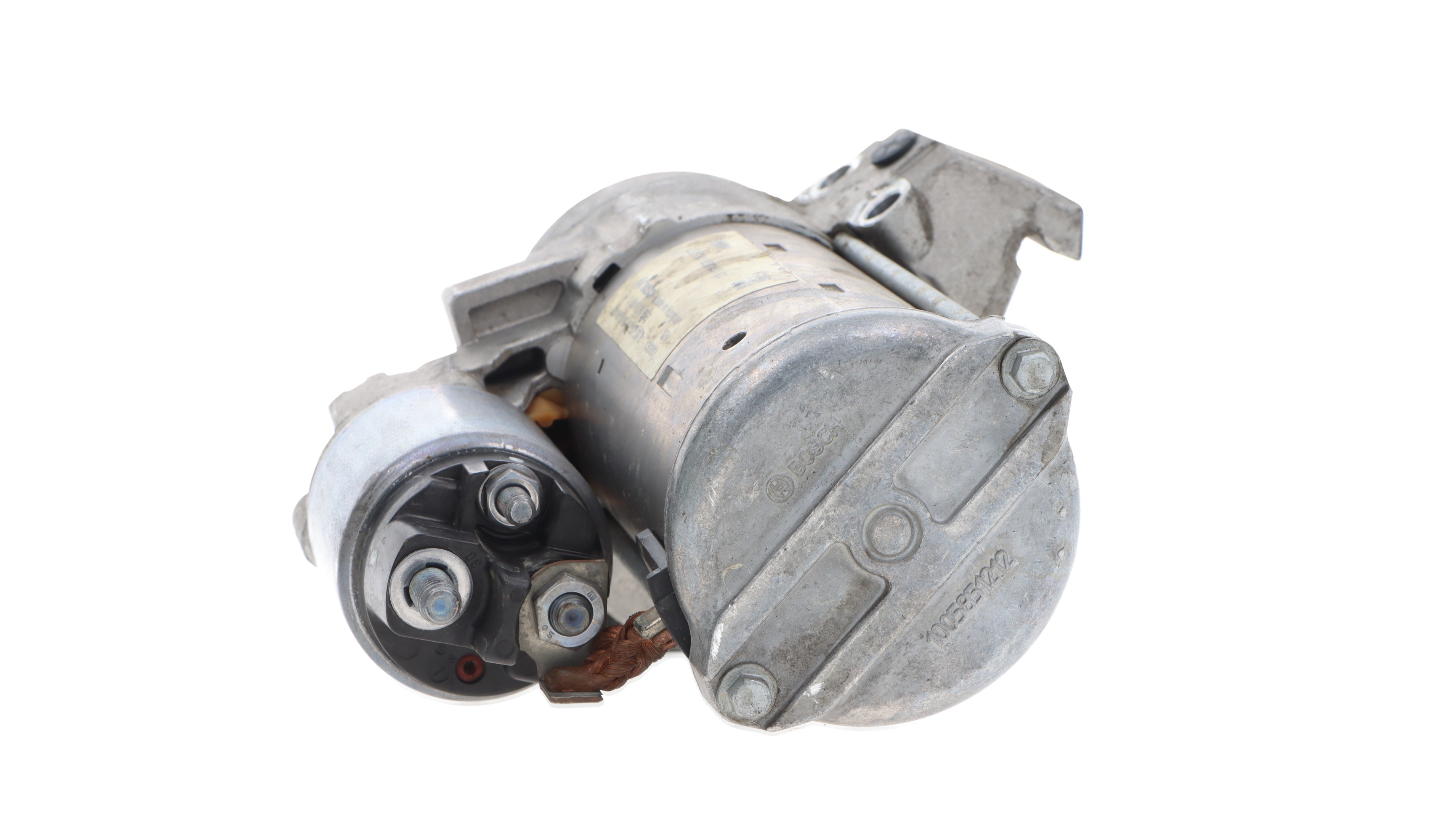 Motor arranque B47D20A 858345103 de Bmw 1 (f20) 2015-2019 con 246000 km - pieza usada