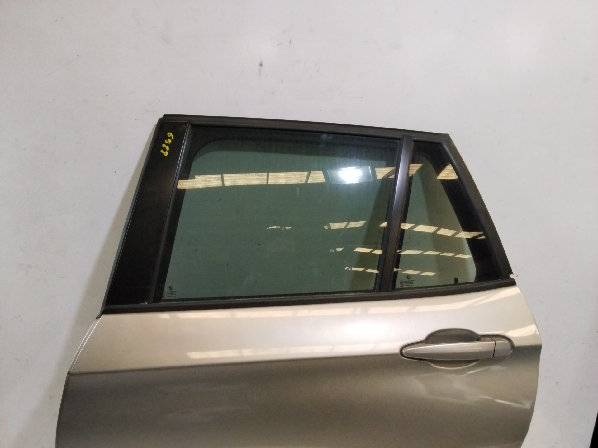 BMW X1 E84 (2009-2015) Rear Left Door NOREF 25266049