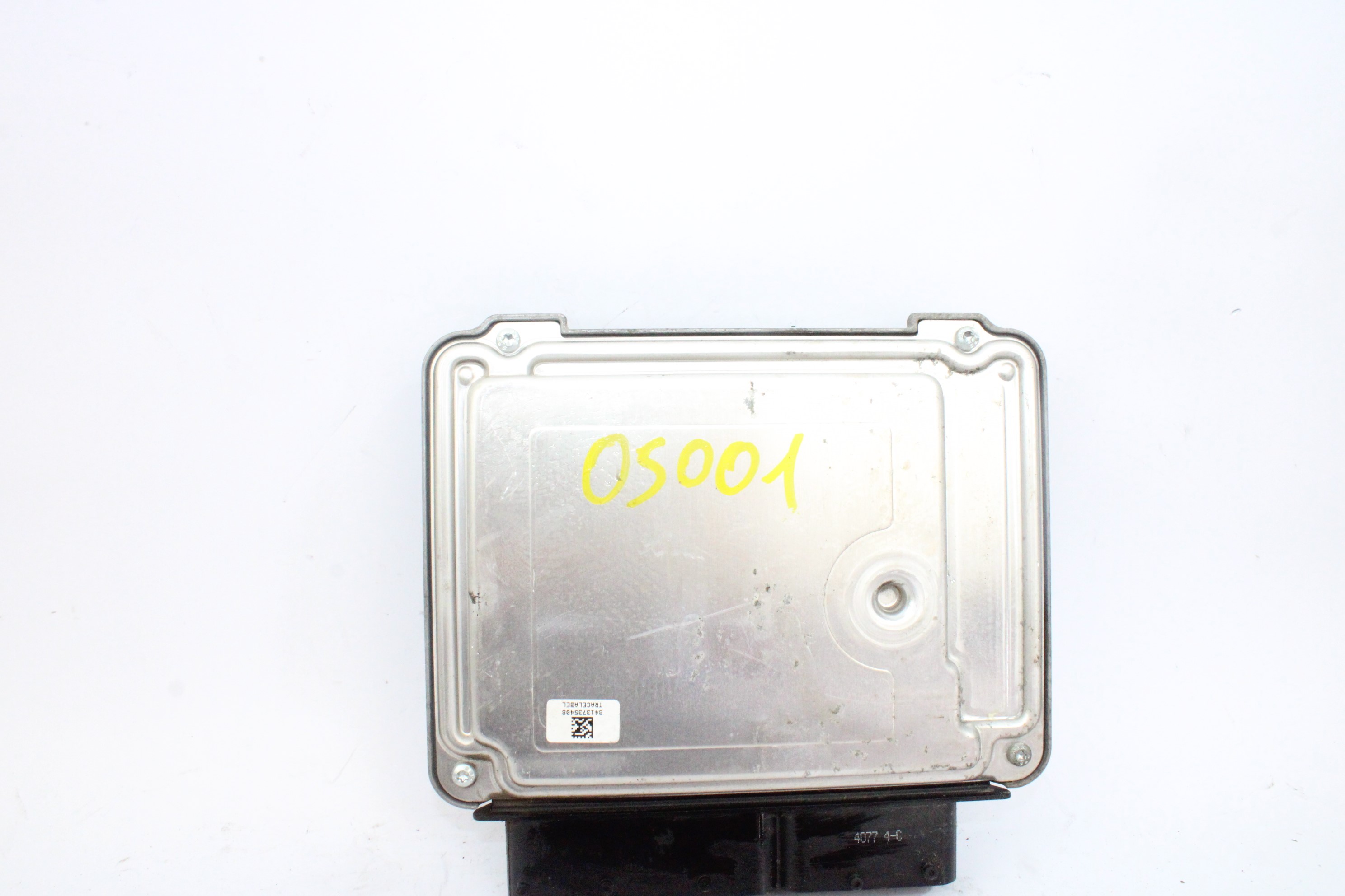 SEAT Leon 2 generation (2005-2012) Engine Control Unit ECU 03G906021LK 23767073