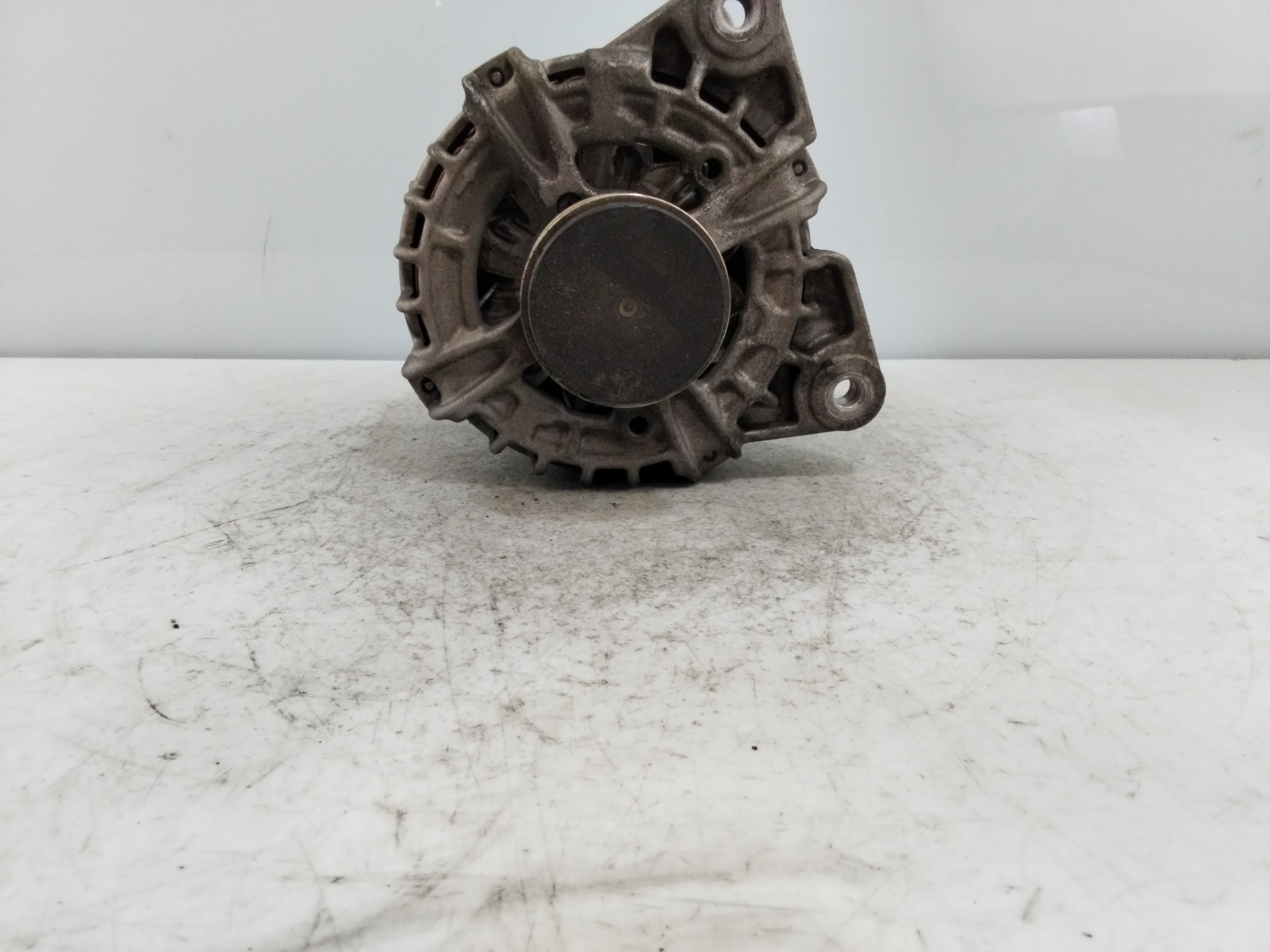 RENAULT Megane 3 generation (2008-2020) Alternator 231004EA0AF 25618502