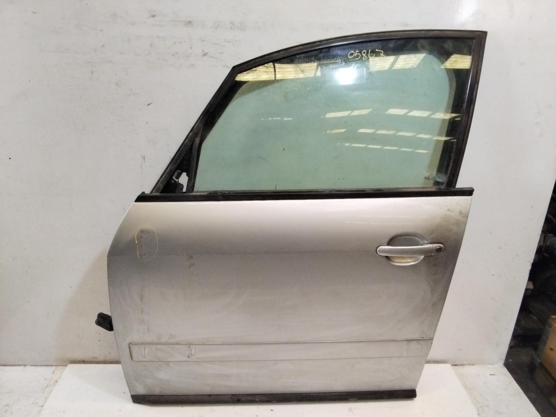 AUDI A2 8Z (1999-2005) Front Left Door NOREF 26246429