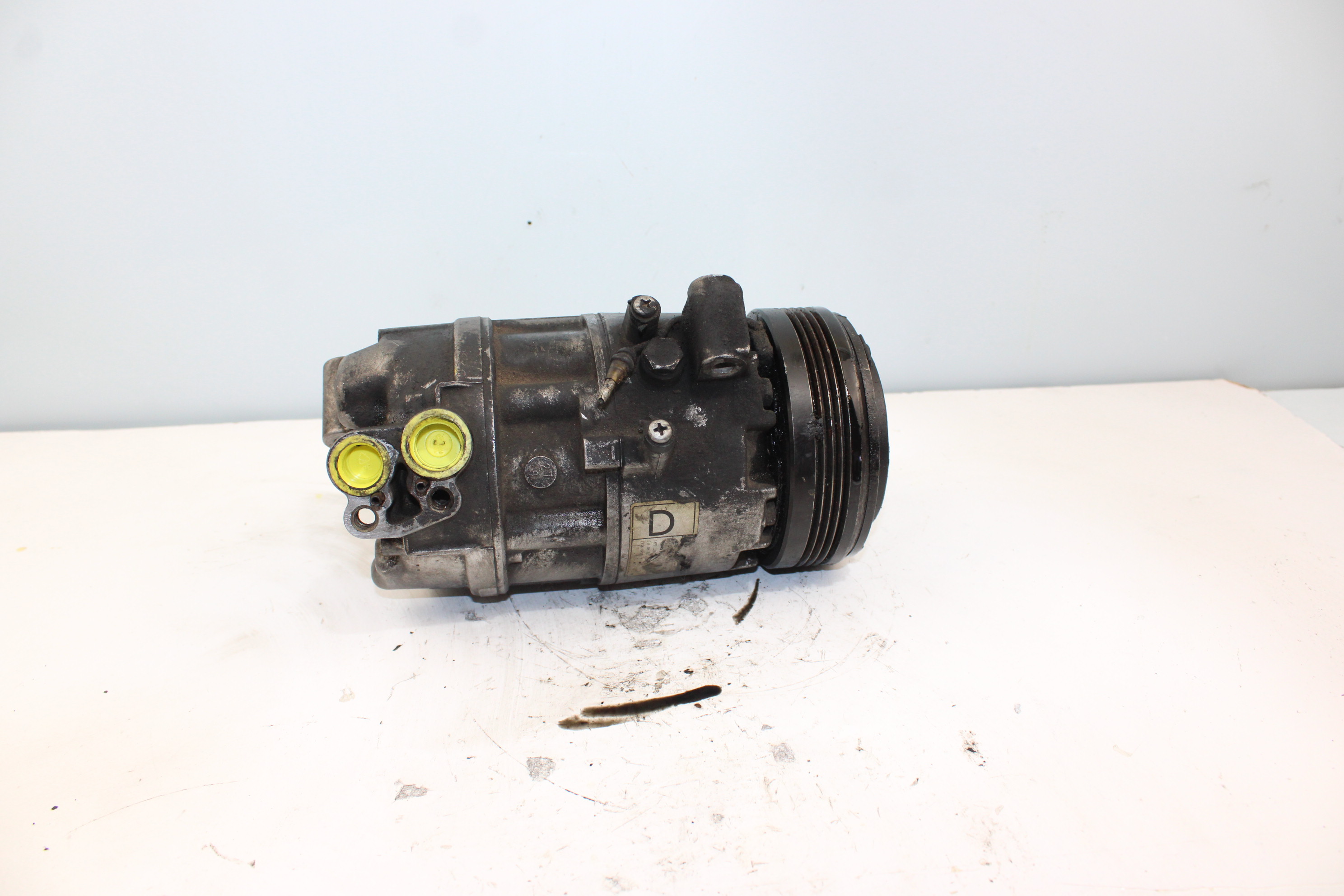 BMW 1 Series E81/E82/E87/E88 (2004-2013) Air Condition Pump NOTIENEREFERENCIA 25267088