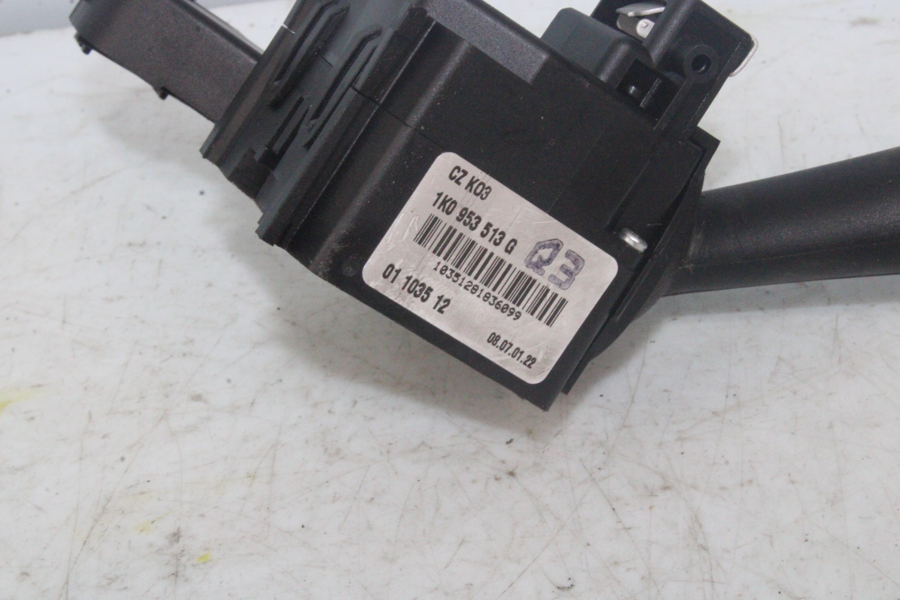 SEAT Leon 2 generation (2005-2012) Unitate de control comutator faruri 1K0953513G 23774169