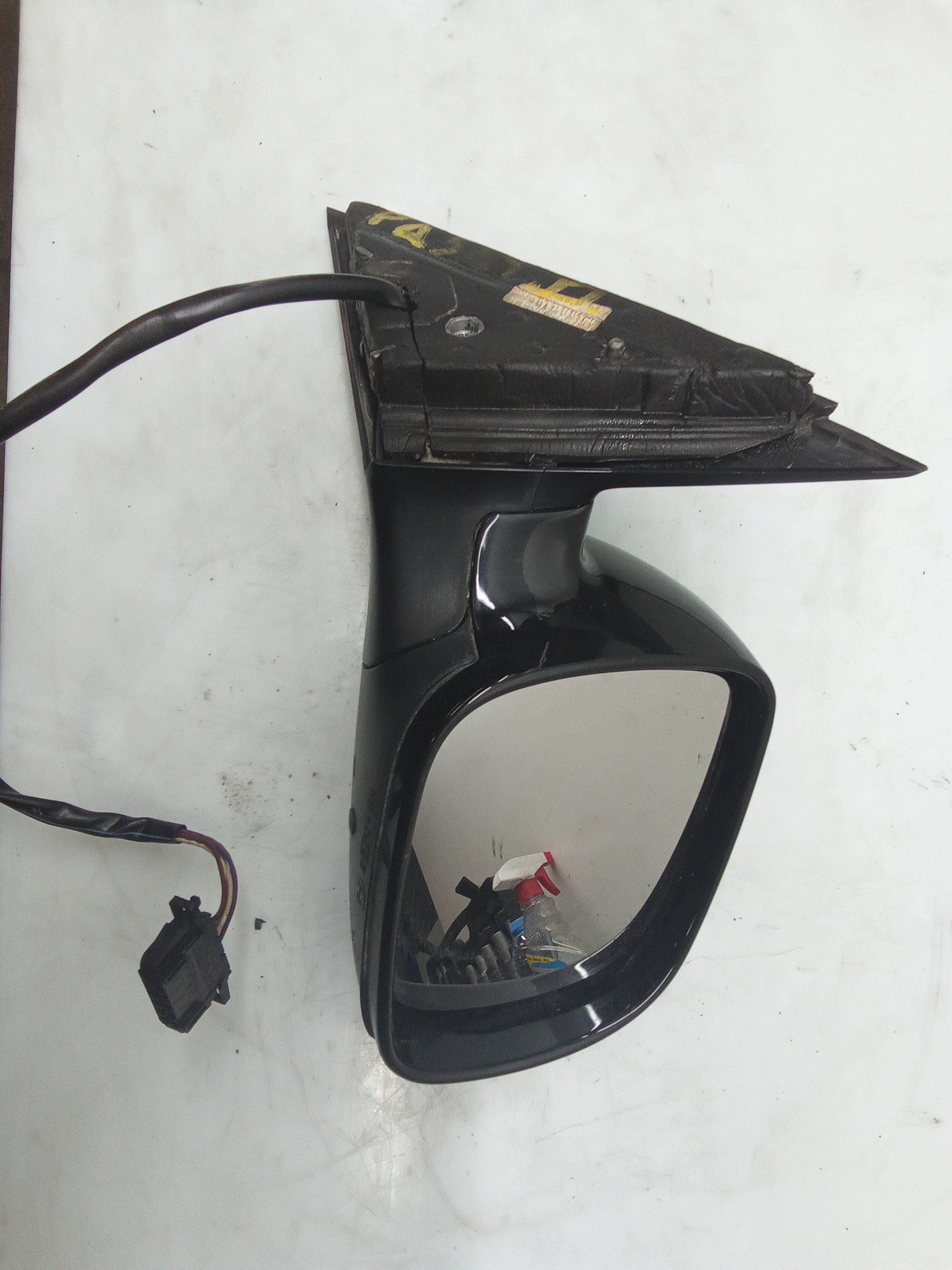 VOLKSWAGEN Passat B5 (1996-2005) Right Side Wing Mirror 3B0857934 19219334