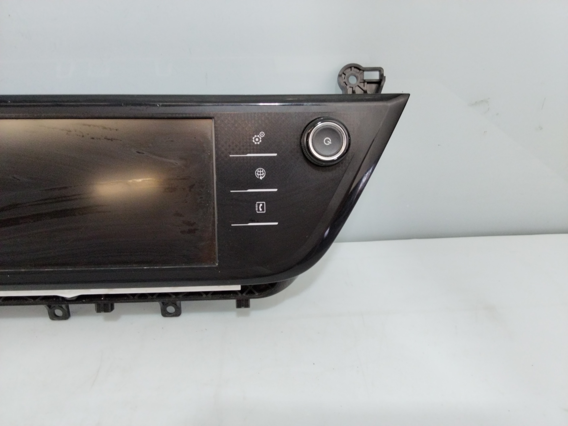 CITROËN C4 Picasso 2 generation (2013-2018) Other Interior Parts 9812720580 25757177