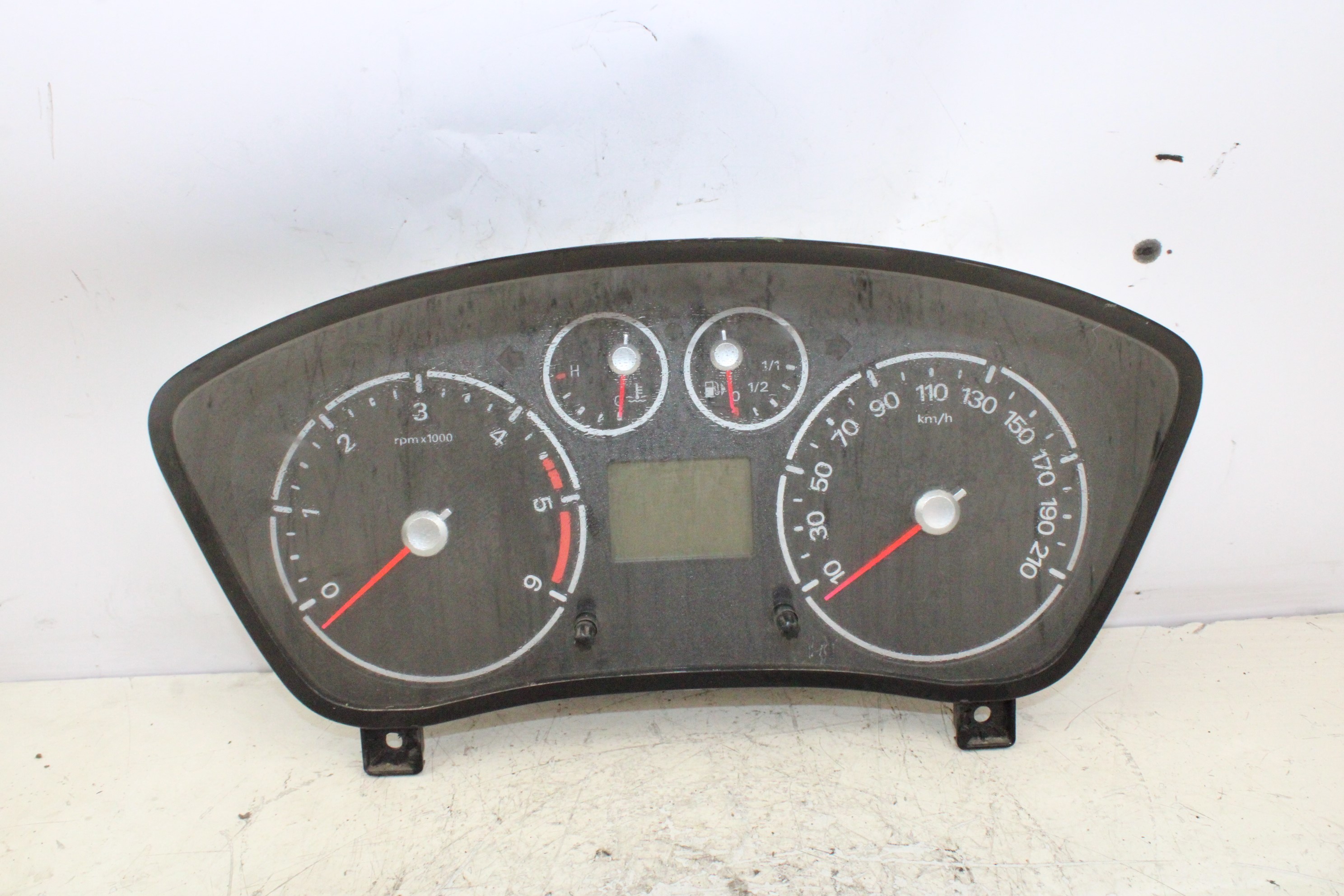 FORD Transit Connect 1 generation (2002-2024) Speedometer 9T1T10849AE 23718928
