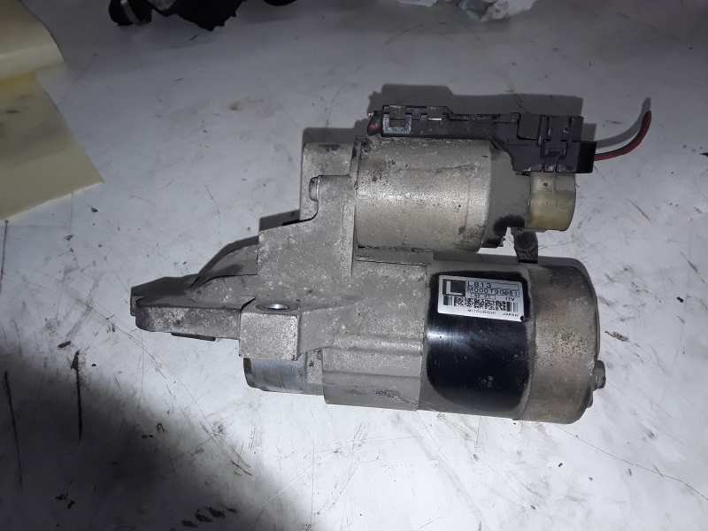 MAZDA 6 GG (2002-2007) Starter Motor M000T90981 18887066