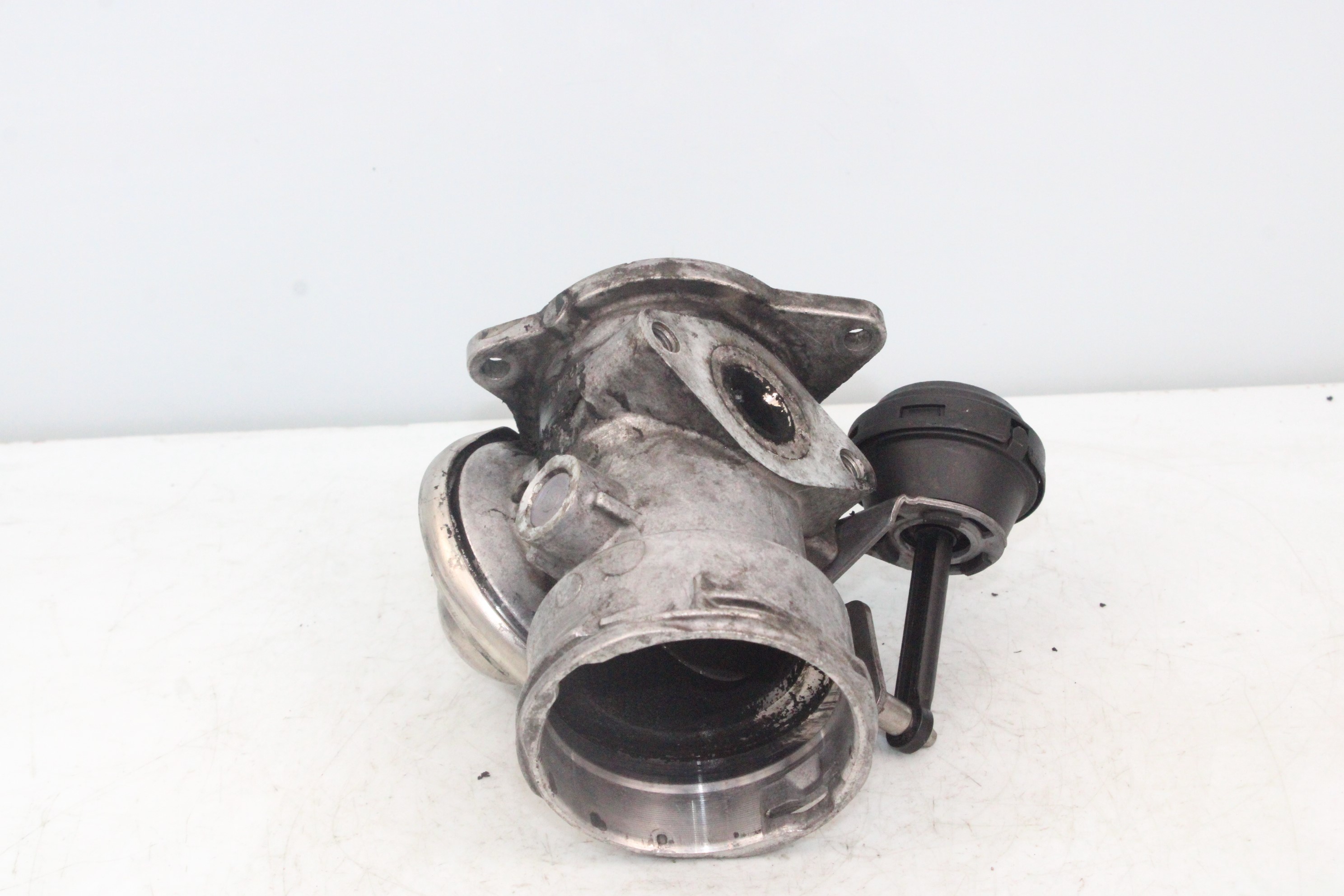 SEAT Toledo 3 generation (2004-2010) Throttle Body 03G129637 23773572