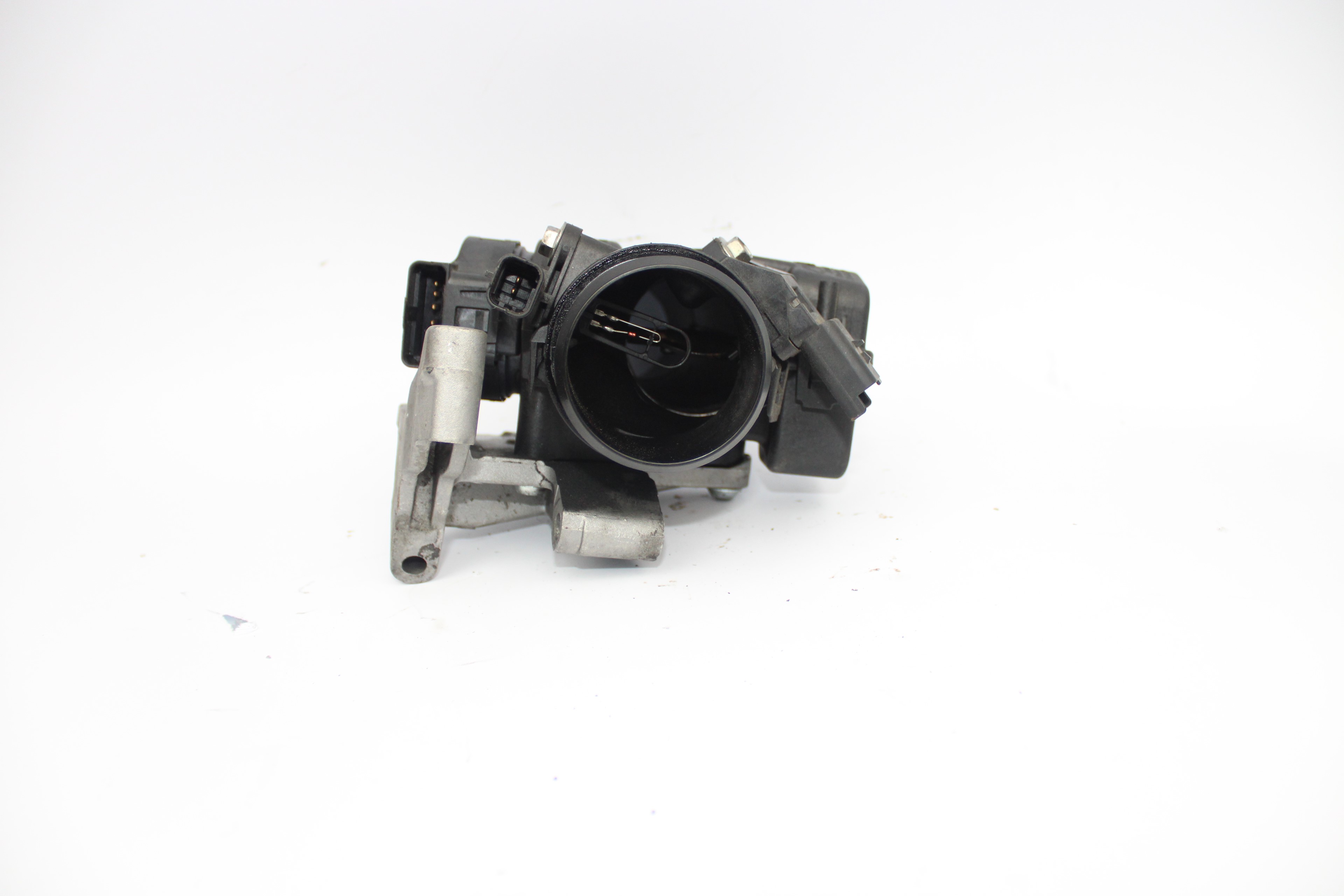 CITROËN C4 1 generation (2004-2011) Throttle Body 25365285 19320523