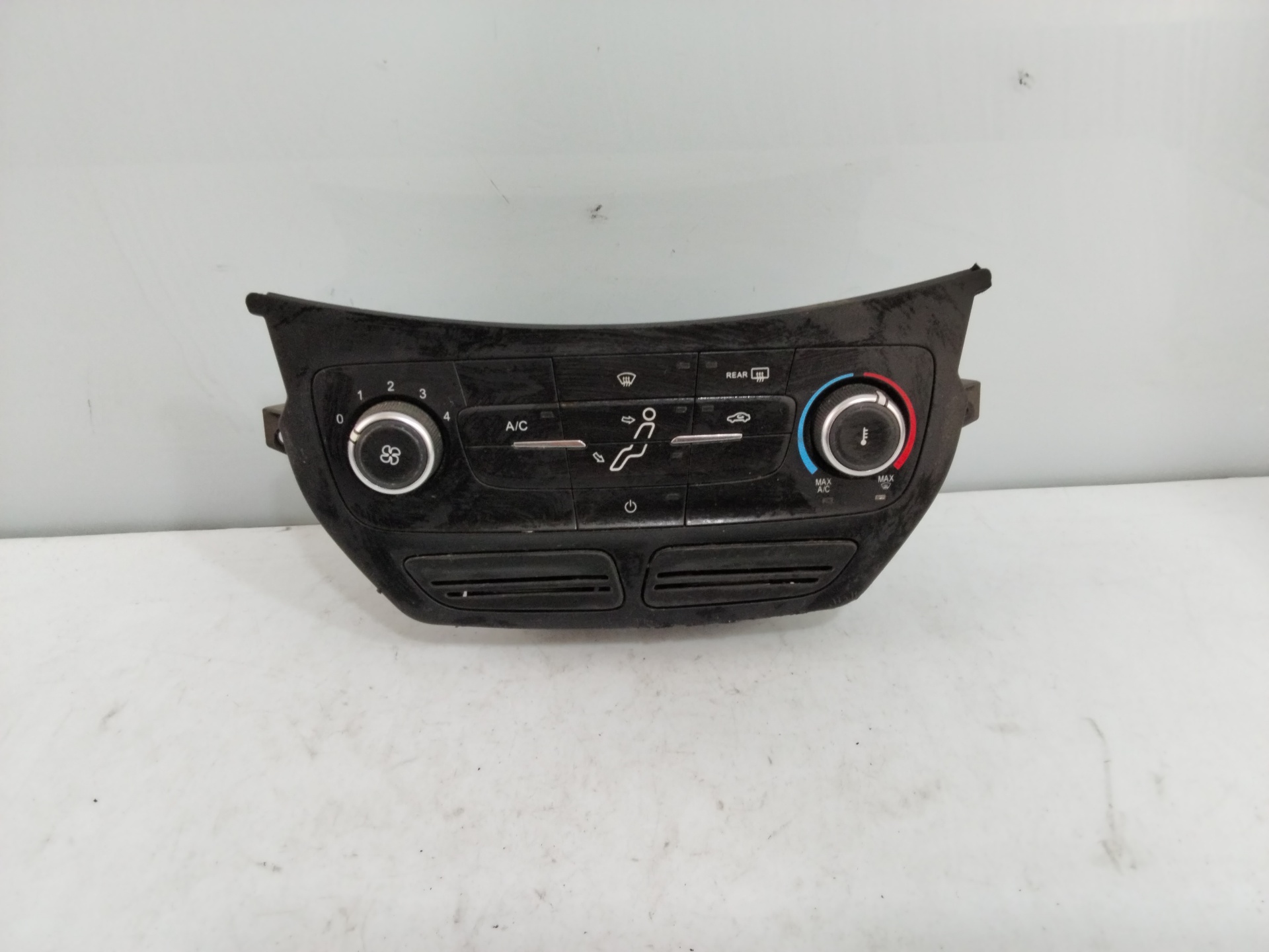 FORD C-Max 2 generation (2010-2019) Climate  Control Unit F1ET18549 26377969