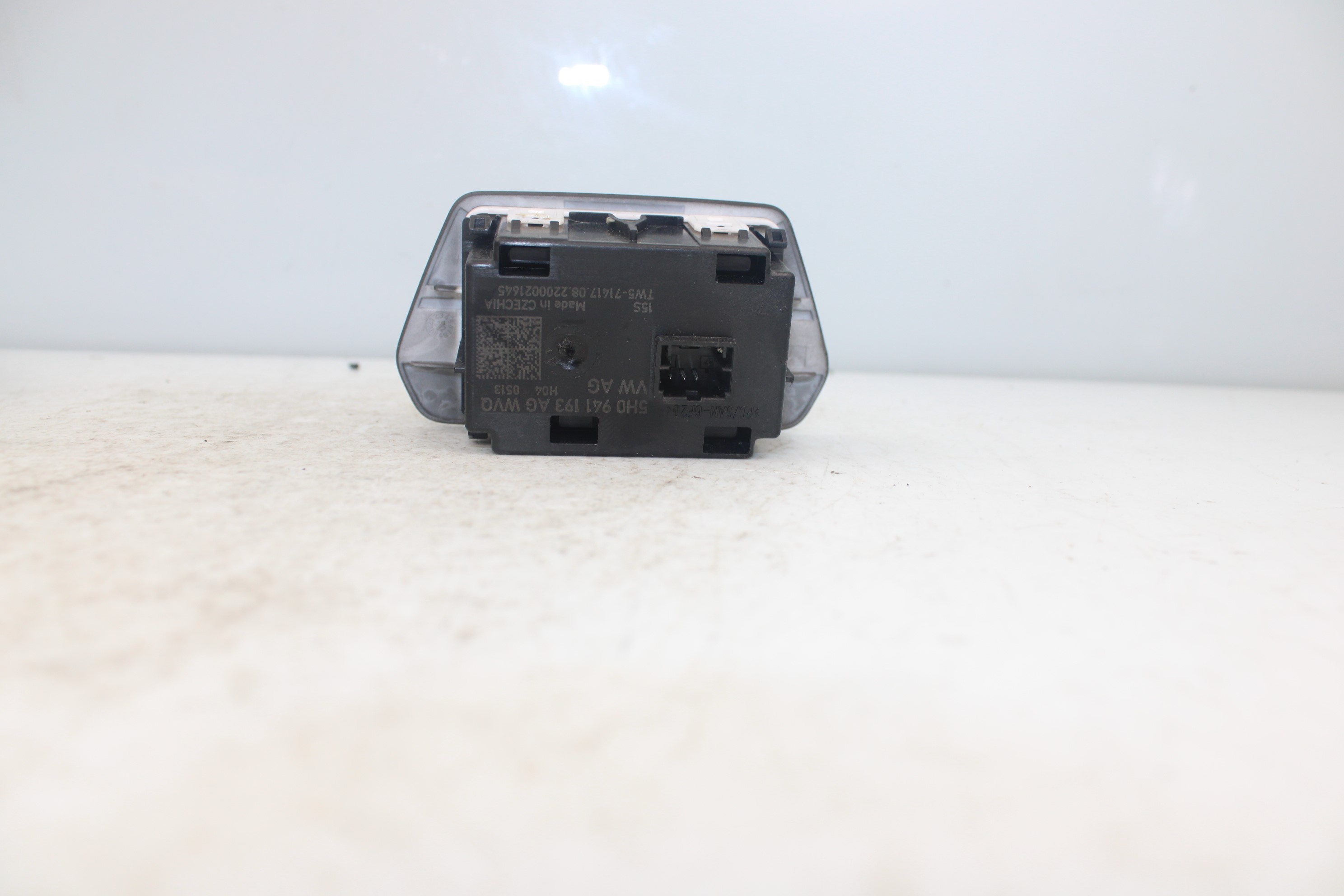 SEAT Alhambra 2 generation (2010-2021) Other Control Units 5H0941193AG 25190632
