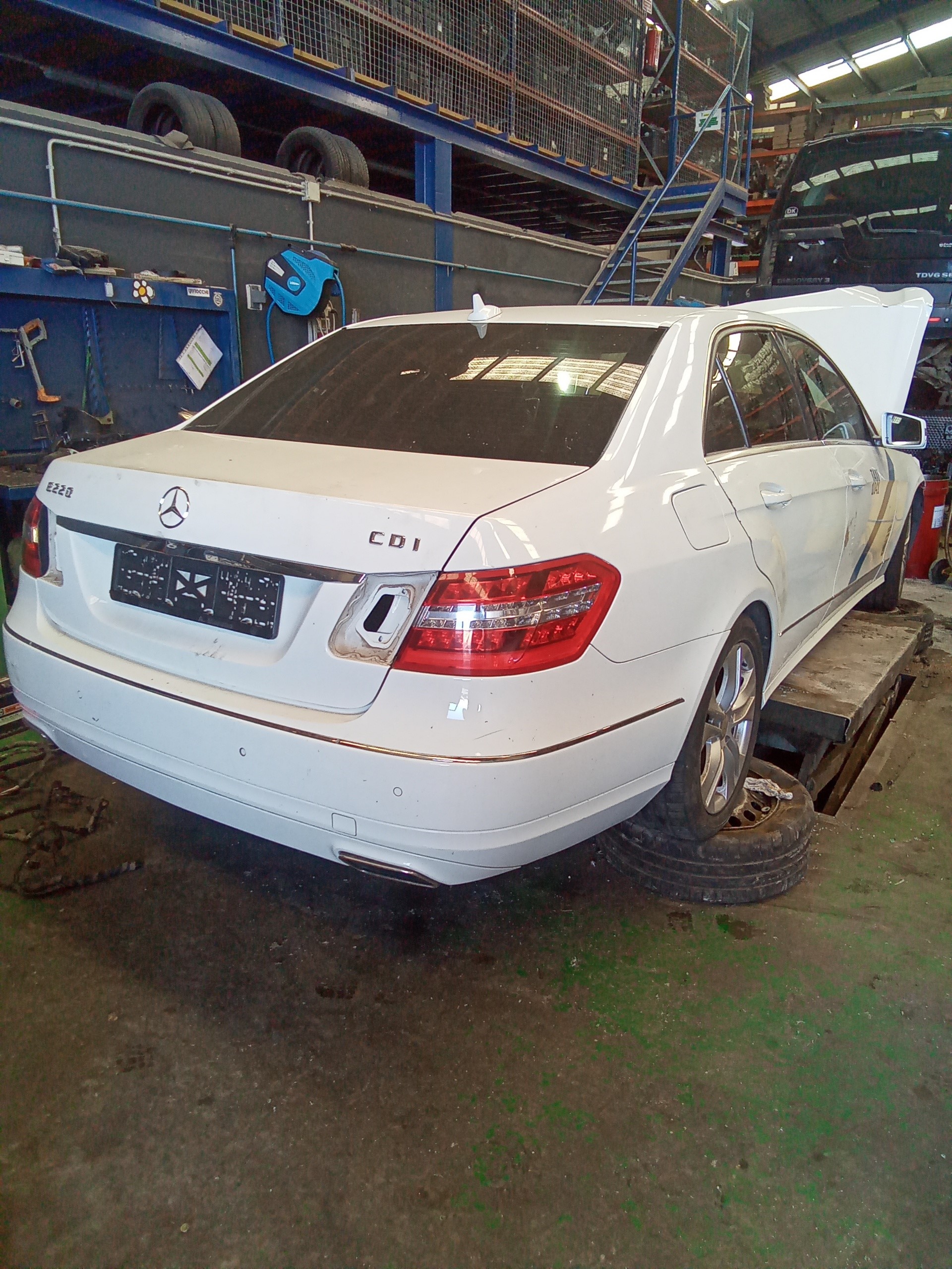 MERCEDES-BENZ E-Class W212/S212/C207/A207 (2009-2016) Скоростна кутия 722908 19382253