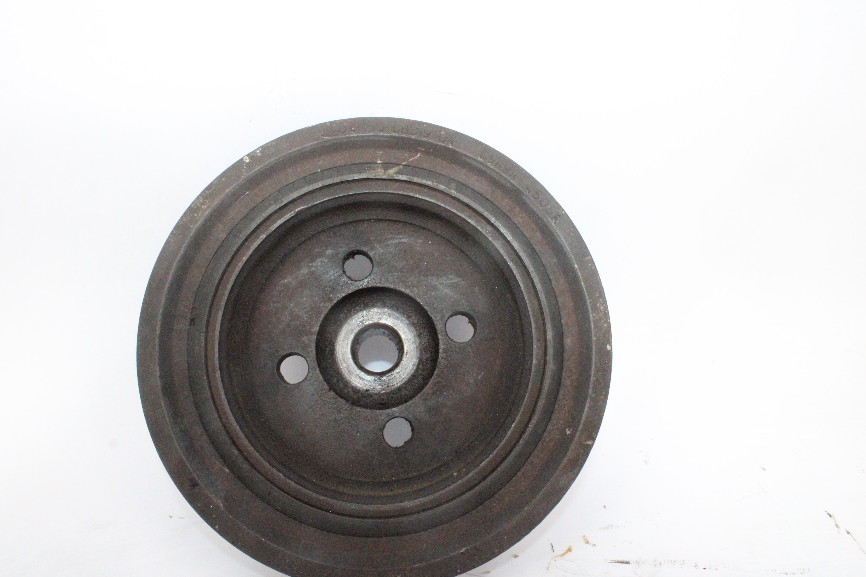 FORD Focus 1 generation (1998-2010) Crankshaft Pulley 4M5Q6B319BA 23767234