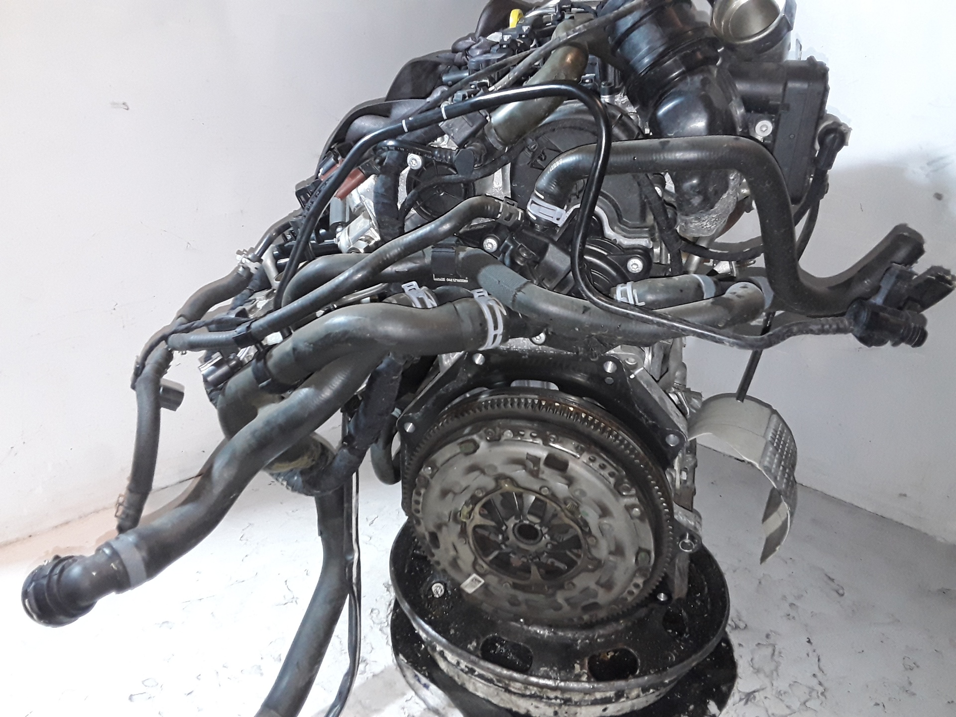 SEAT Leon 3 generation (2012-2020) Motor CZE 25179138