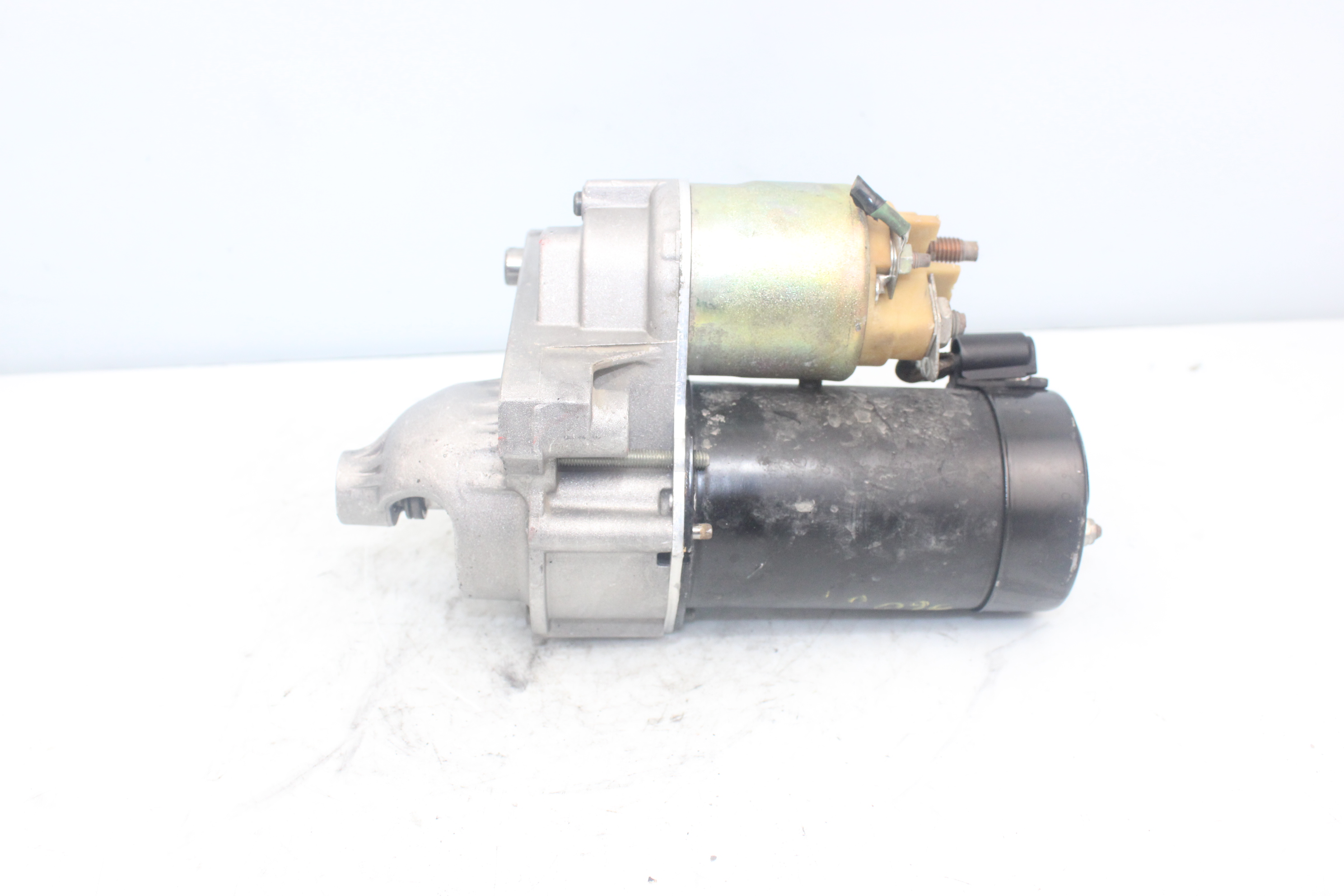 CITROËN C4 1 generation (2004-2011) Starter auto 9640825280 24061694