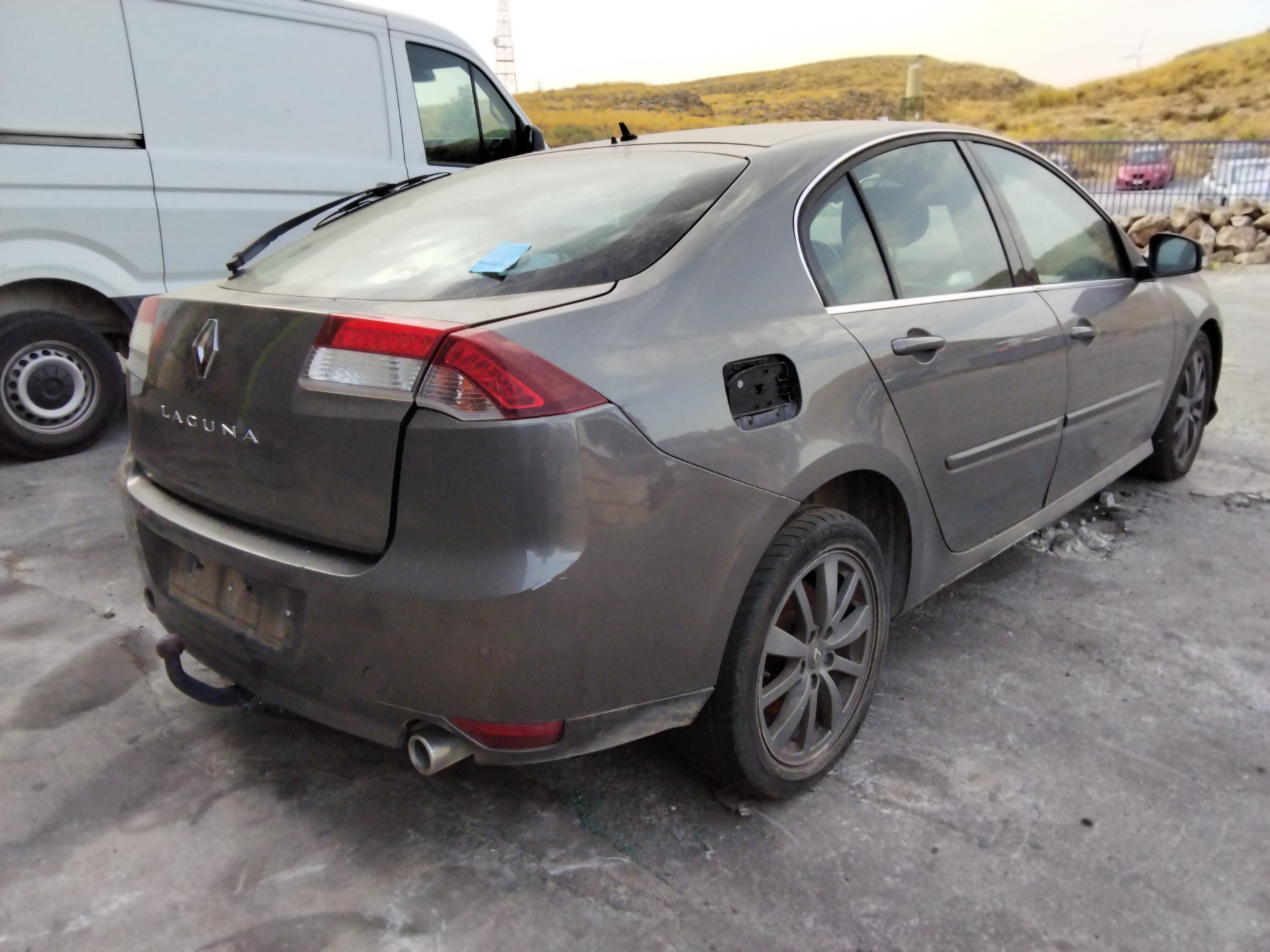 CITROËN DS5 1 generation (2012-2015) Oikean etuoven ikkunan ohjausmoottori 807300001R 26032969