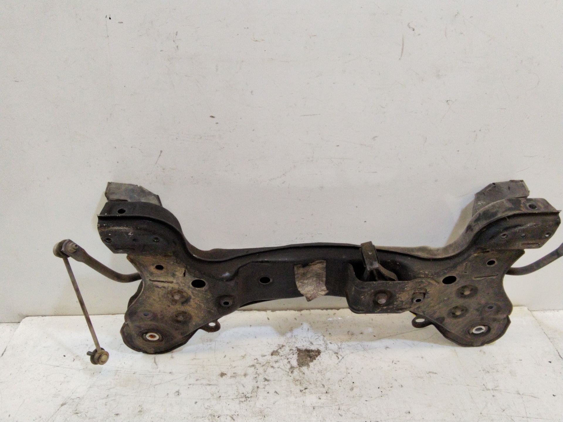 LANCIA Delta 3 generation (2008-2014) Front Suspension Subframe NOREF 25267090