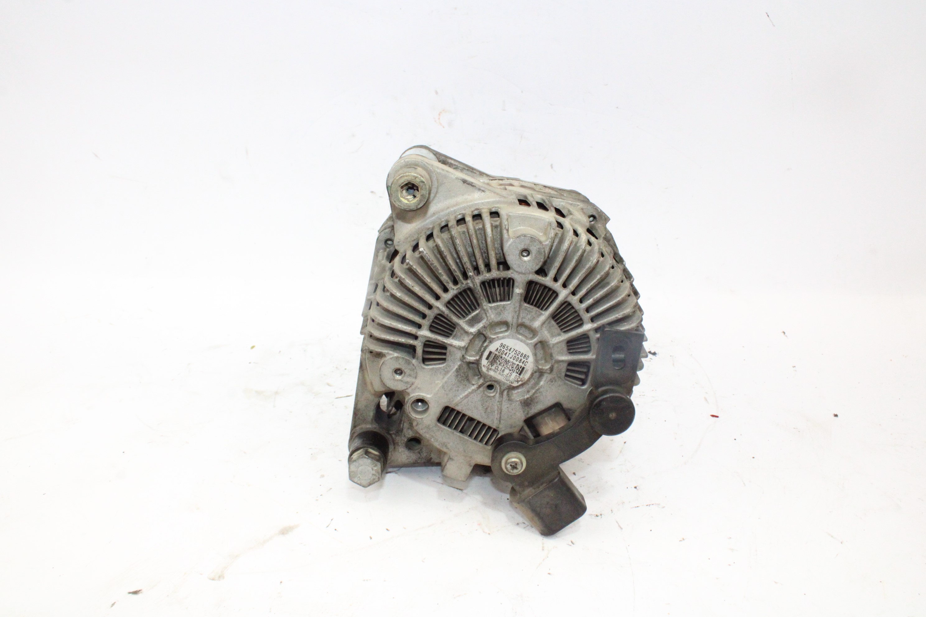 PEUGEOT 407 1 generation (2004-2010) Alternator 9654752880 21082104