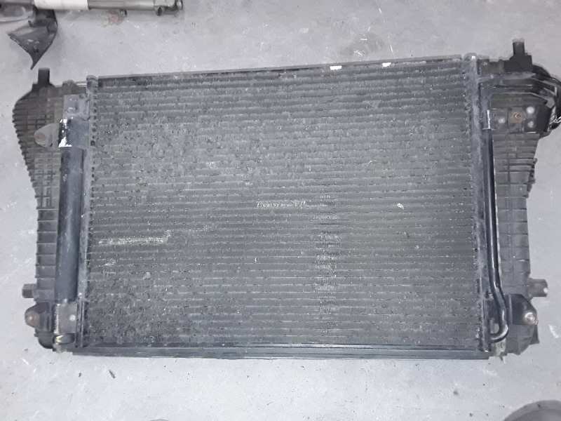 SEAT Toledo 3 generation (2004-2010) Air Con Radiator 1K0820411G 18942049