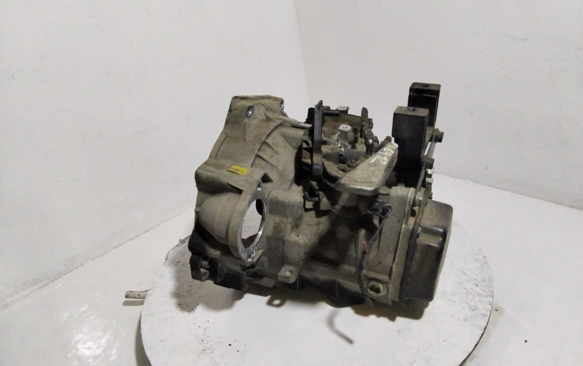 DODGE Polo 5 generation (2009-2017) Gearbox KFK 25715861