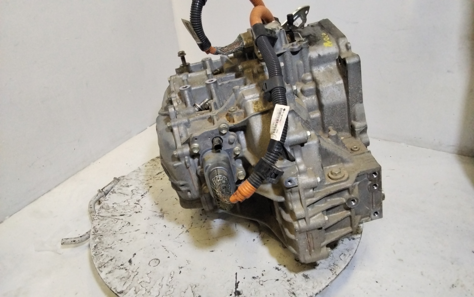 TOYOTA Auris 1 generation (2006-2012) Gearbox P9101418 25757228