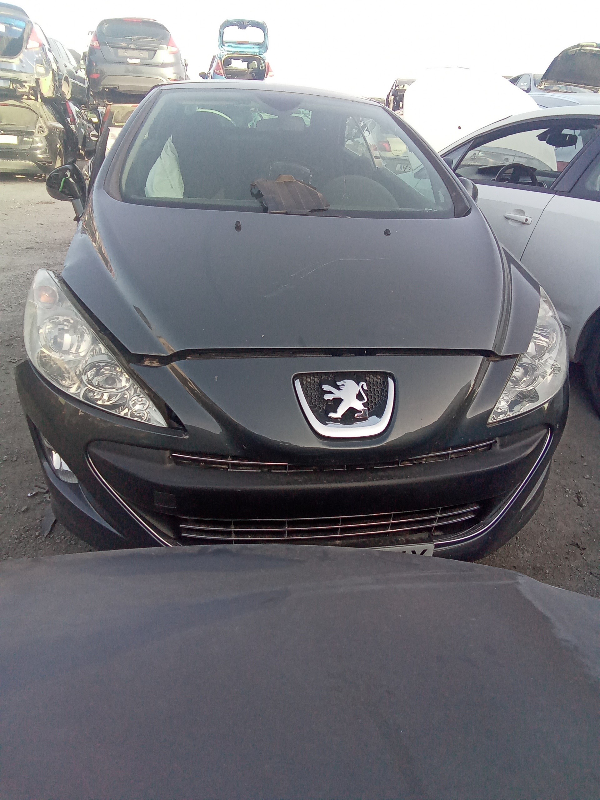 PEUGEOT 308 T7 (2007-2015) ABS помпа 0265251442 23769720