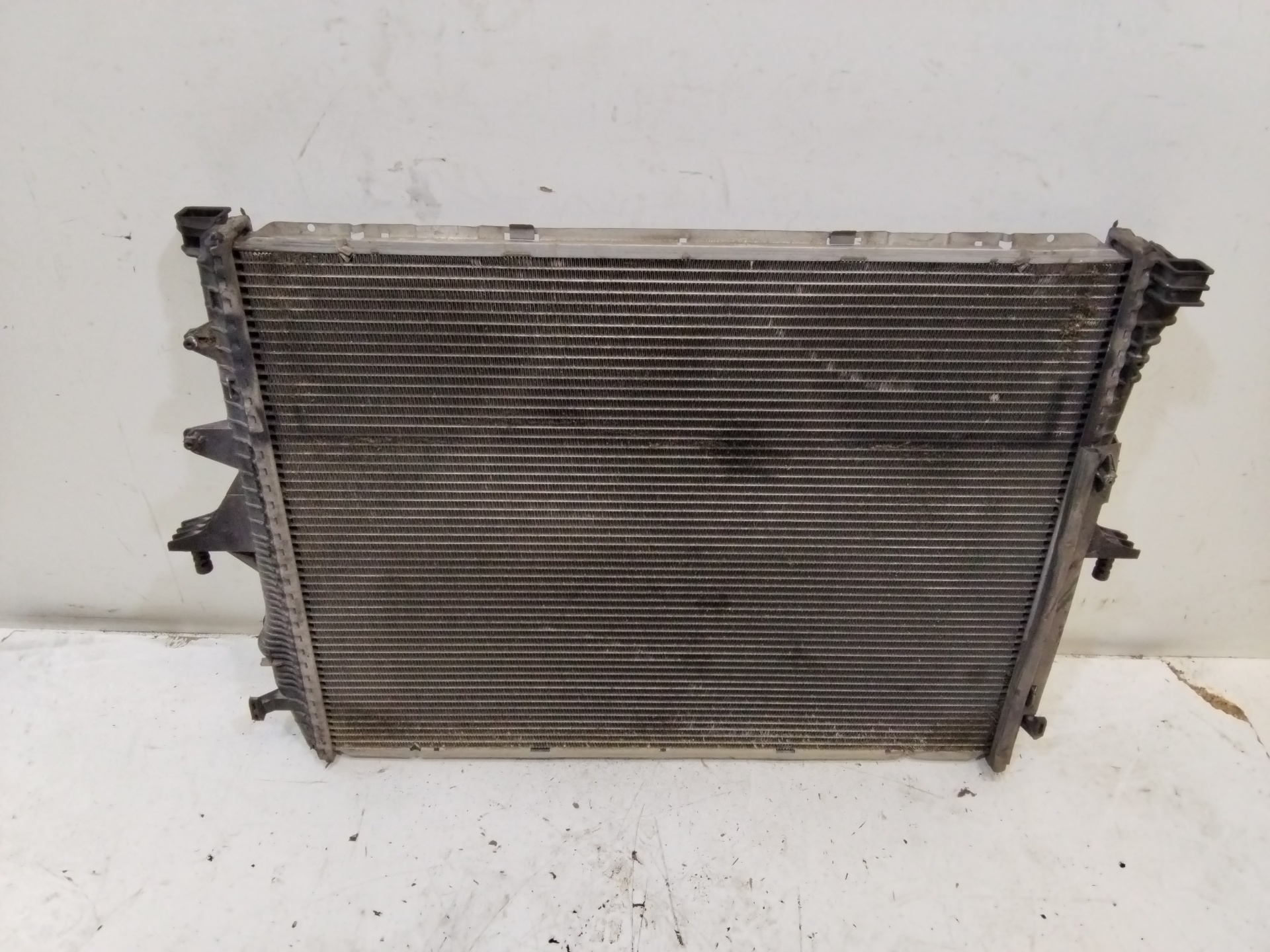 AUDI Q7 4L (2005-2015) Air Con radiator 7L6121253 25188466