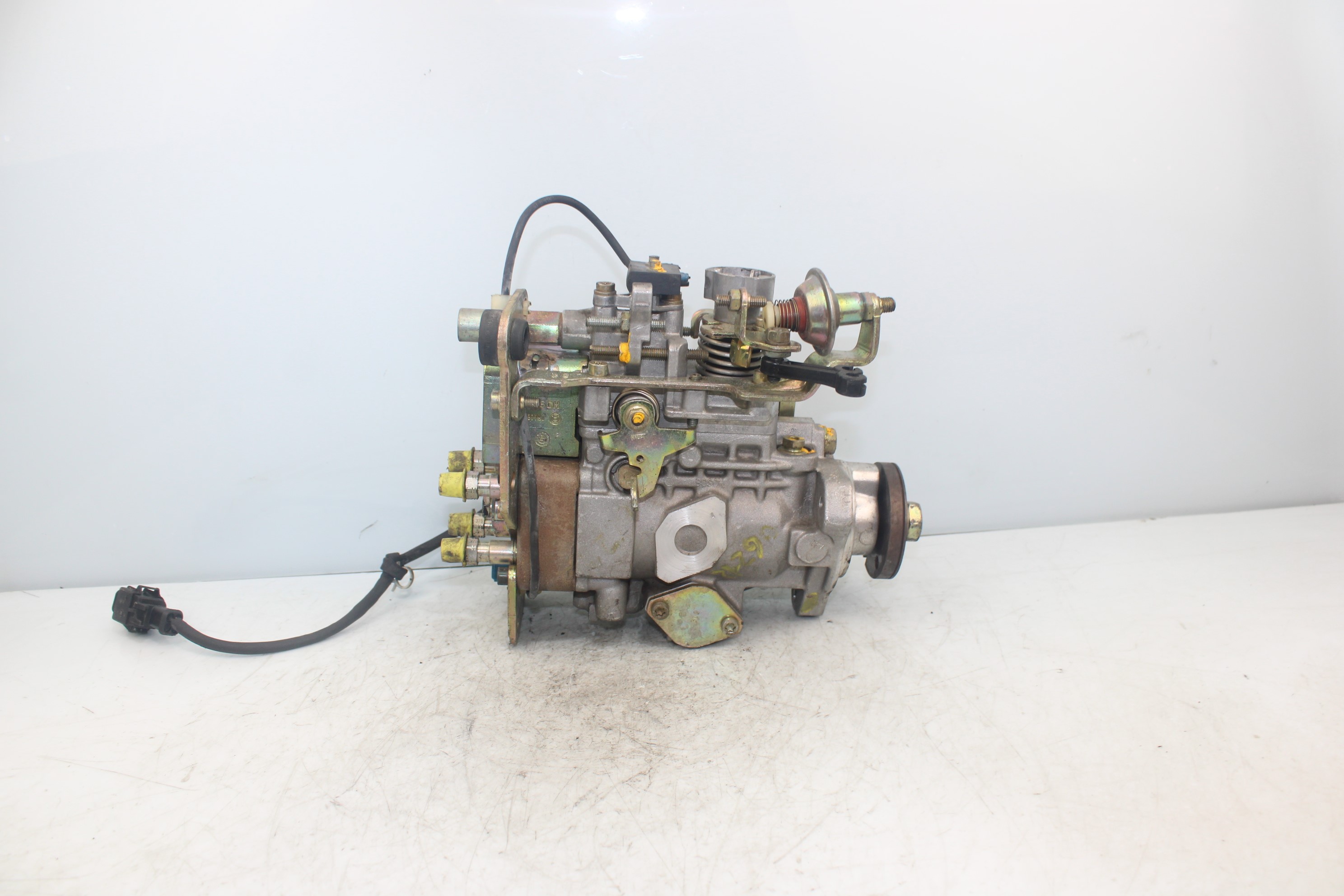 CITROËN Saxo 2 generation (1996-2004) High Pressure Fuel Pump 0460484142 24066783