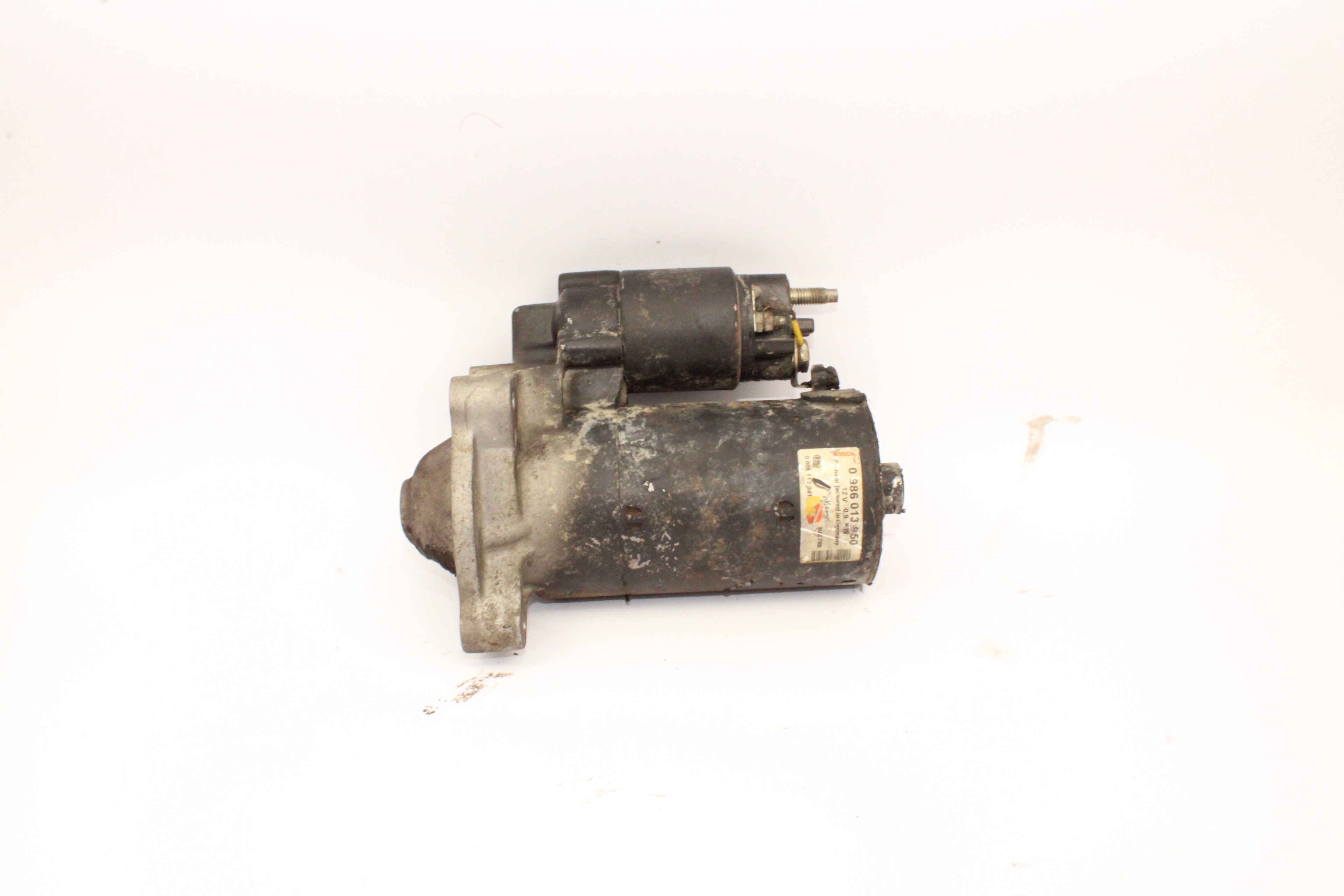 CITROËN Xsara 1 generation (1997-2004) Starter Motor 0986013850 19357329