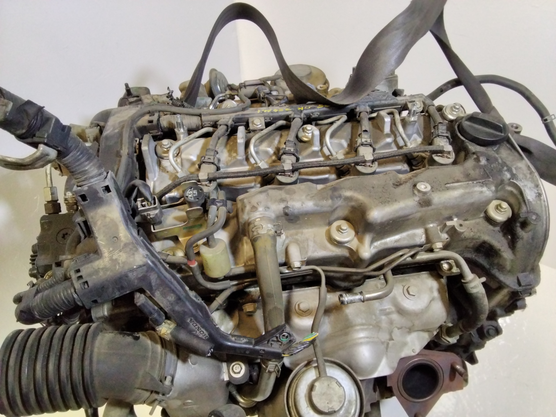 HONDA Civic 8 generation (2005-2012) Engine N22A2 25190313