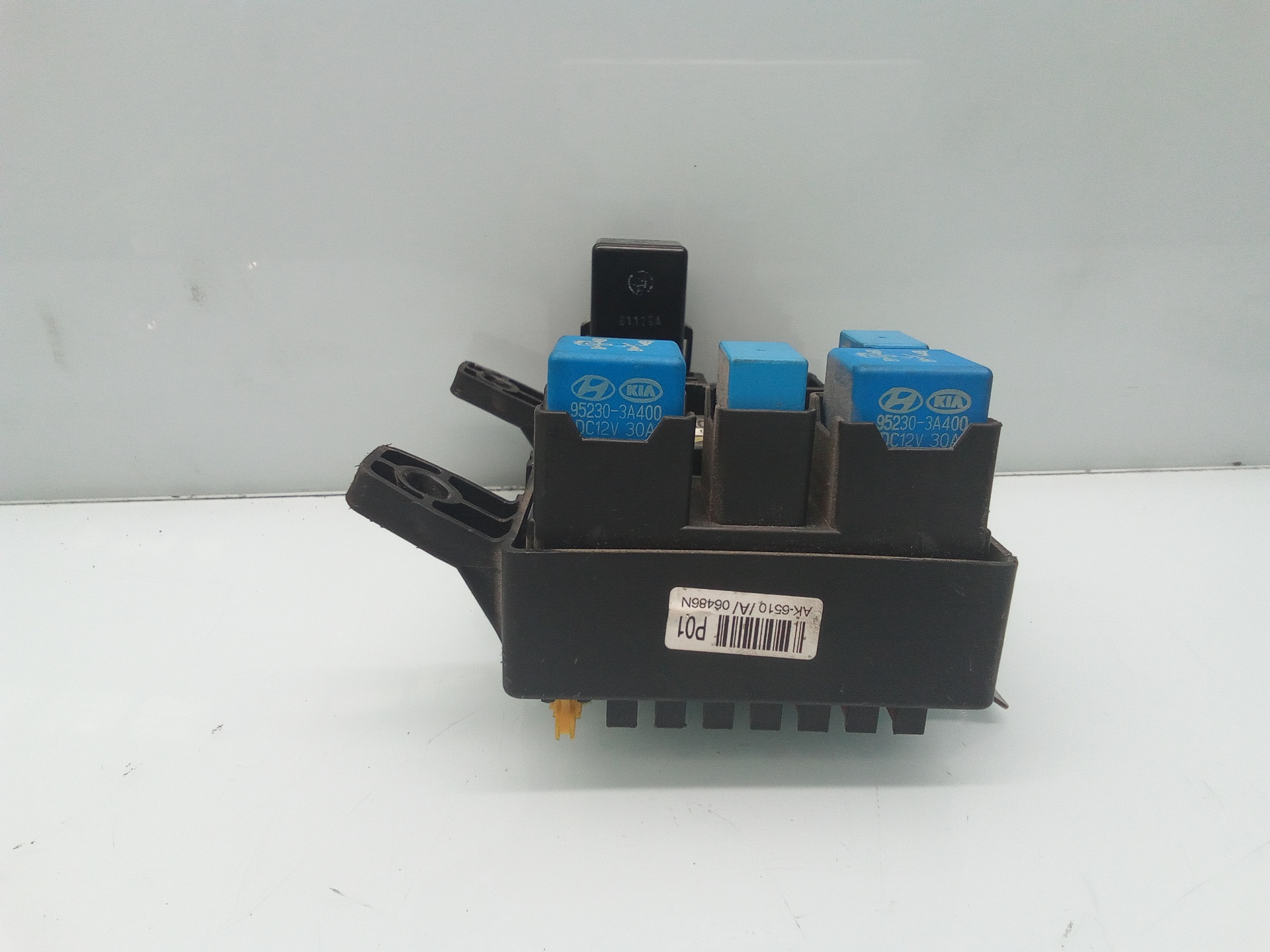 HYUNDAI Getz 1 generation (2002-2011) Fuse Box 911981C020 19231947