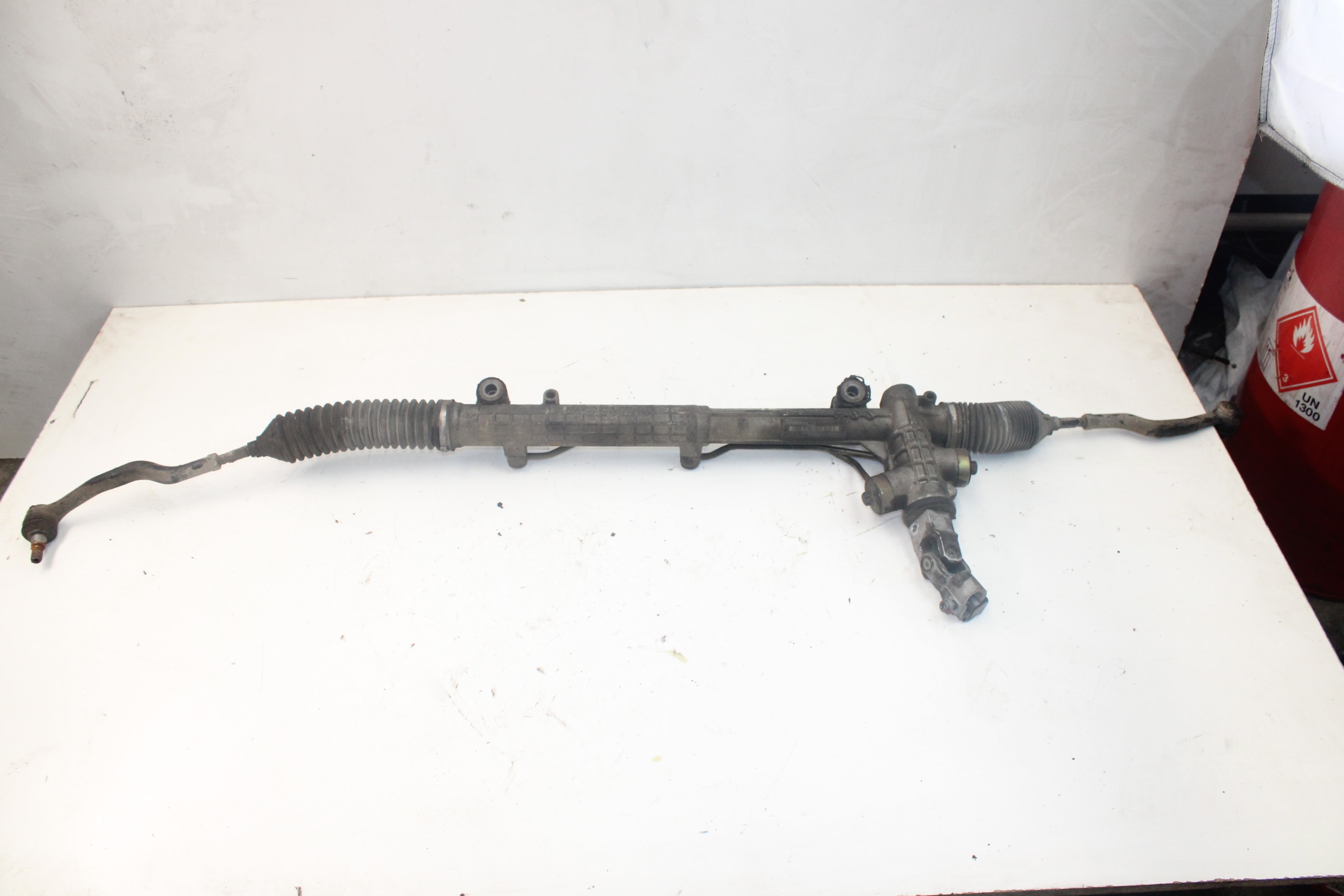 MERCEDES-BENZ A-Class W168 (1997-2004) Steering Rack NOTIENEREFERENCIA 24064519