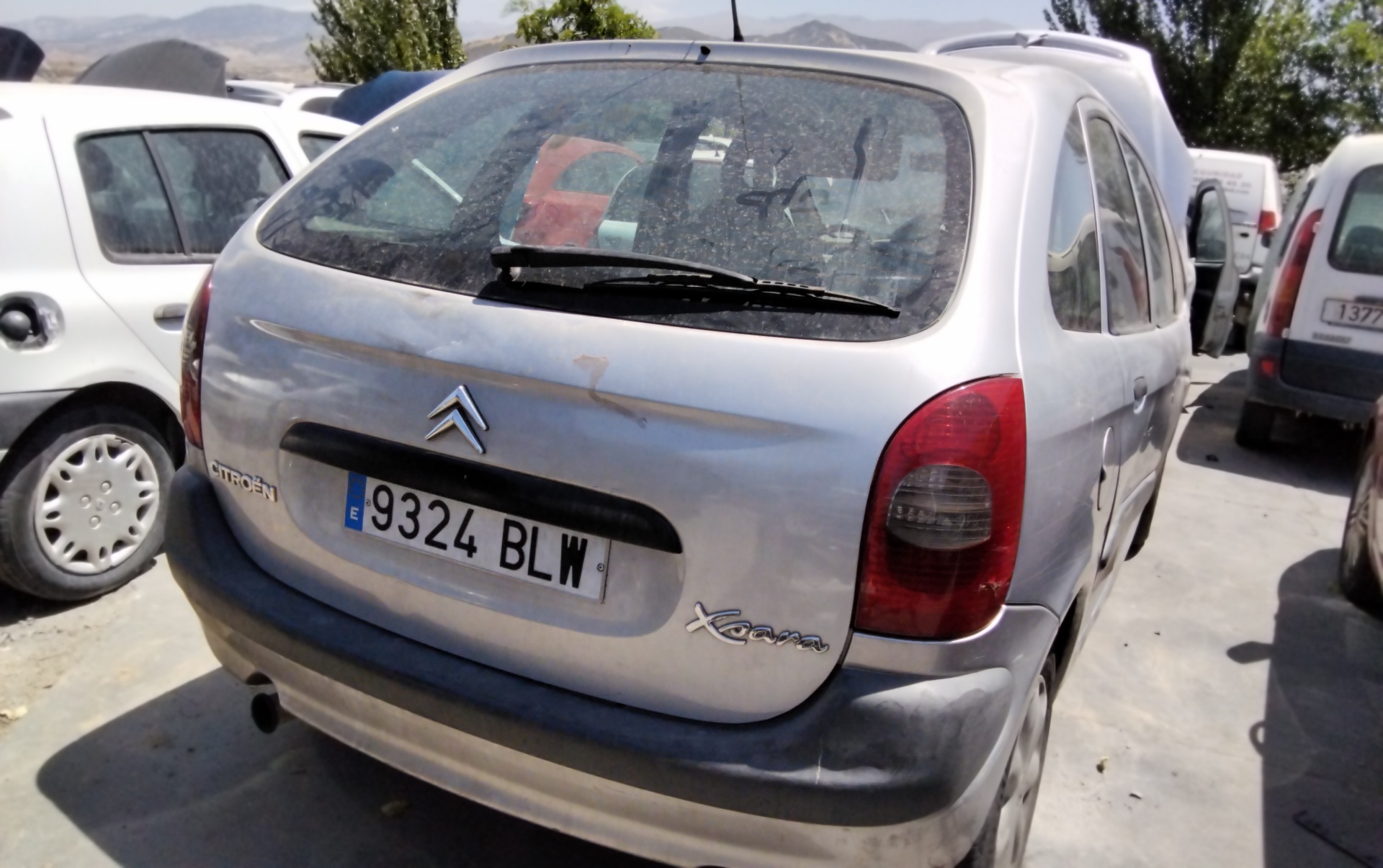 FIAT Ulysse 2 generation (2002-2010) Oglindă ușă stânga față E2018015 25809555