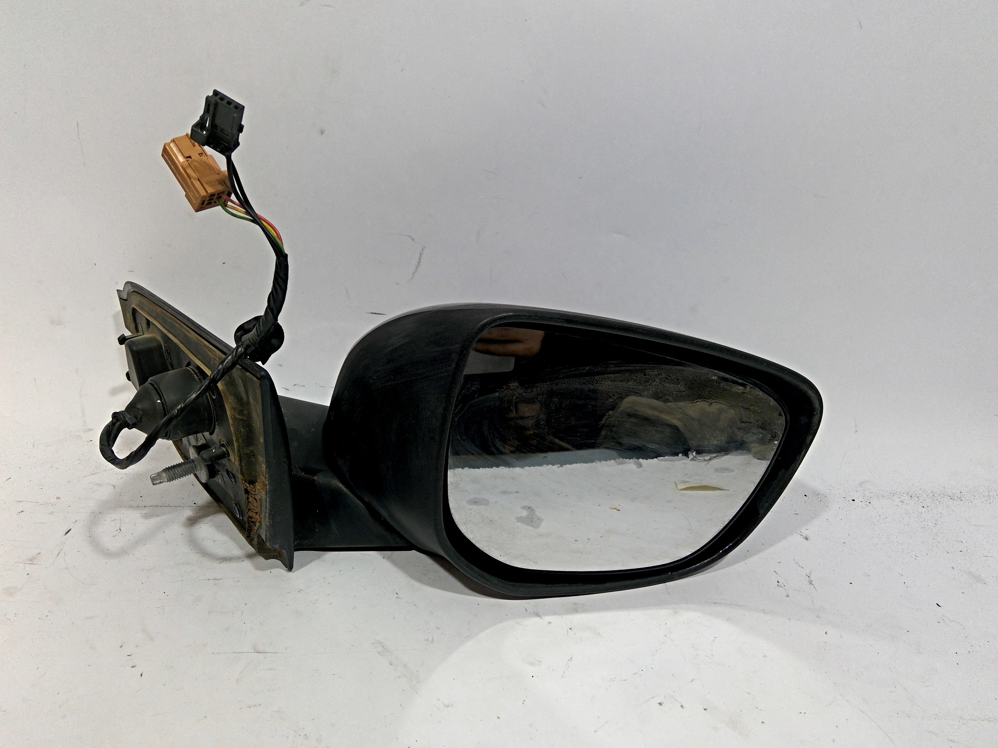 CITROËN C4 Cactus 1 generation (2014-2024) Right Side Wing Mirror 0411054, 021265 19308269