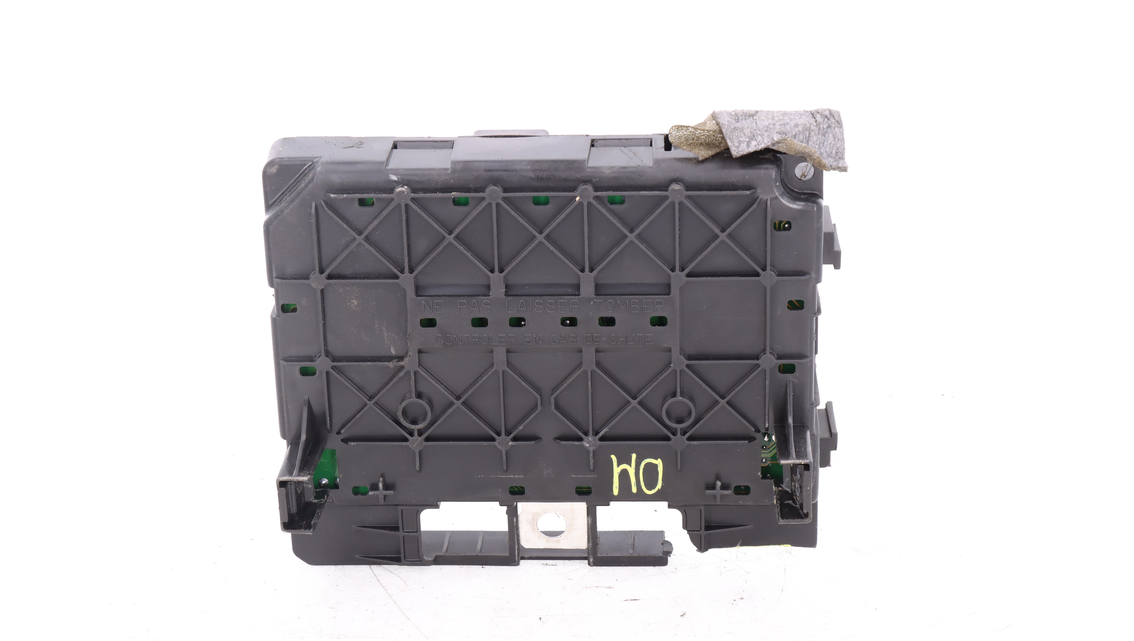 Caja de relés / fusibles 9643498880 de Citroen C3 i (fc_, fn_) 2002-2008