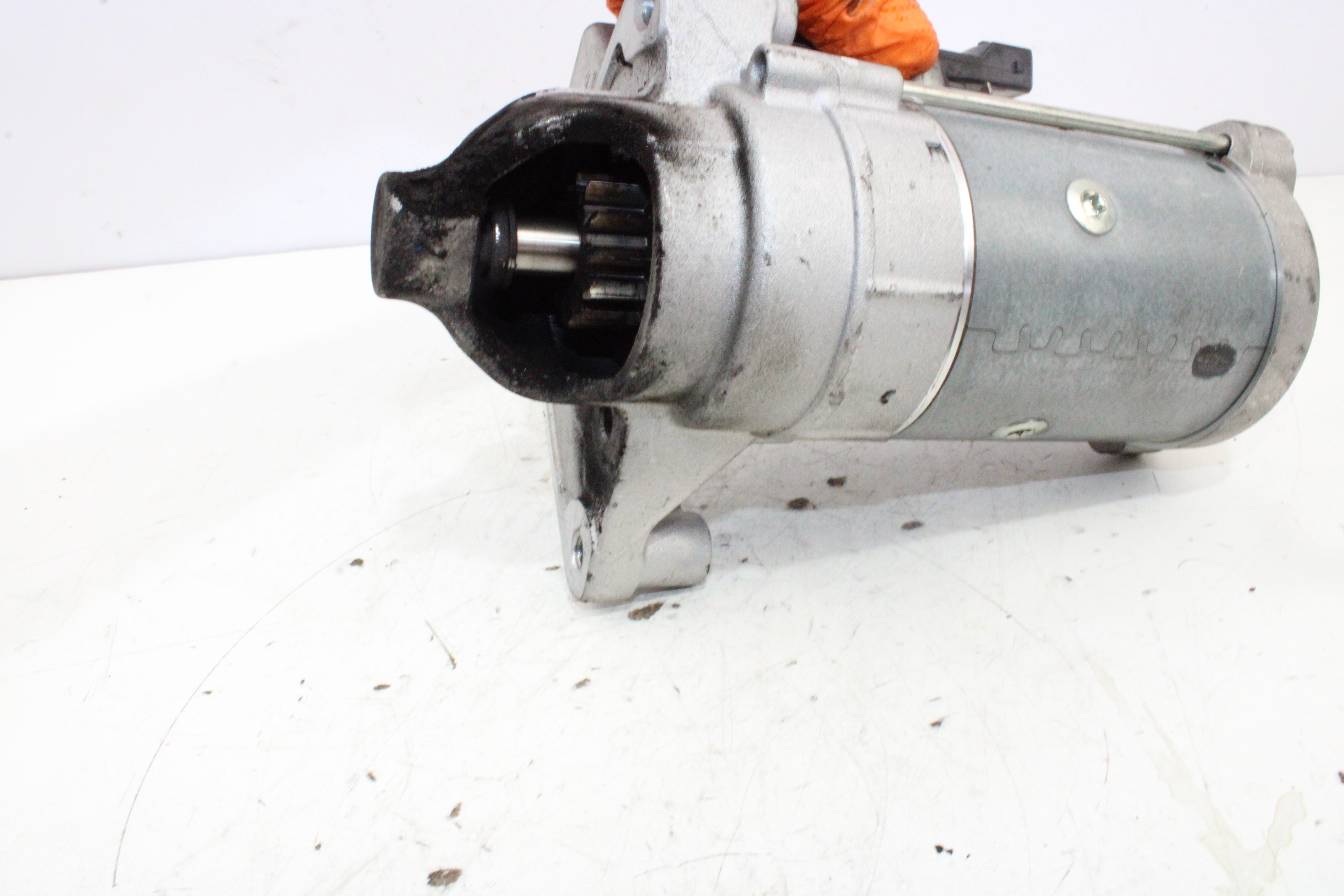 CITROËN C4 Cactus 1 generation (2014-2024) Starter Motor 9832577880 19545661