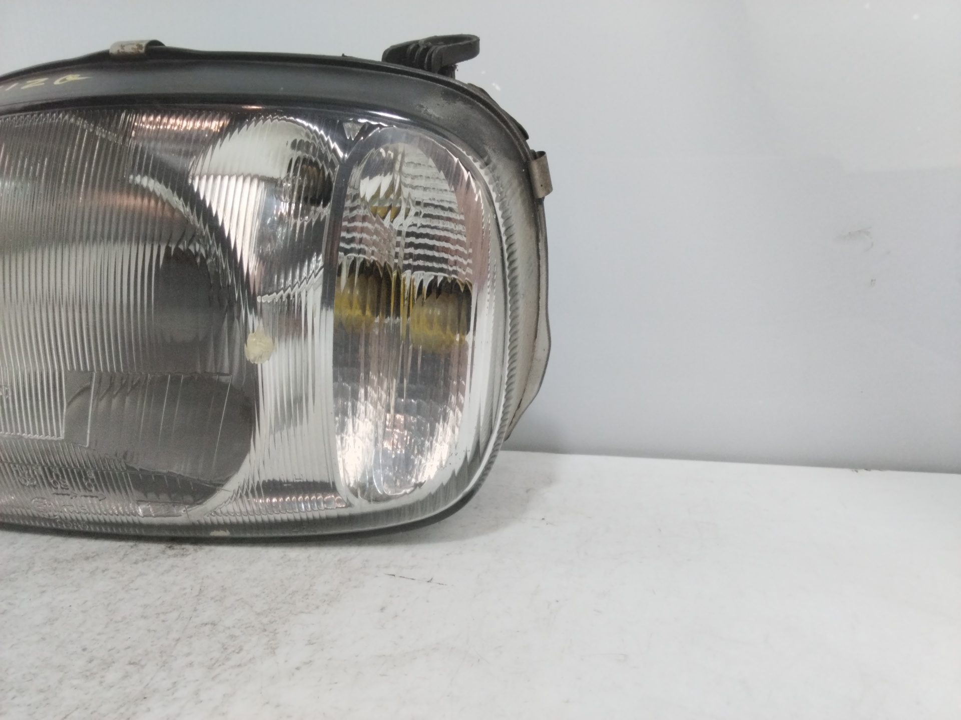 HYUNDAI i30 GD (2 generation) (2012-2017) Front Left Headlight NOTIENEREFERENCIA 25612535