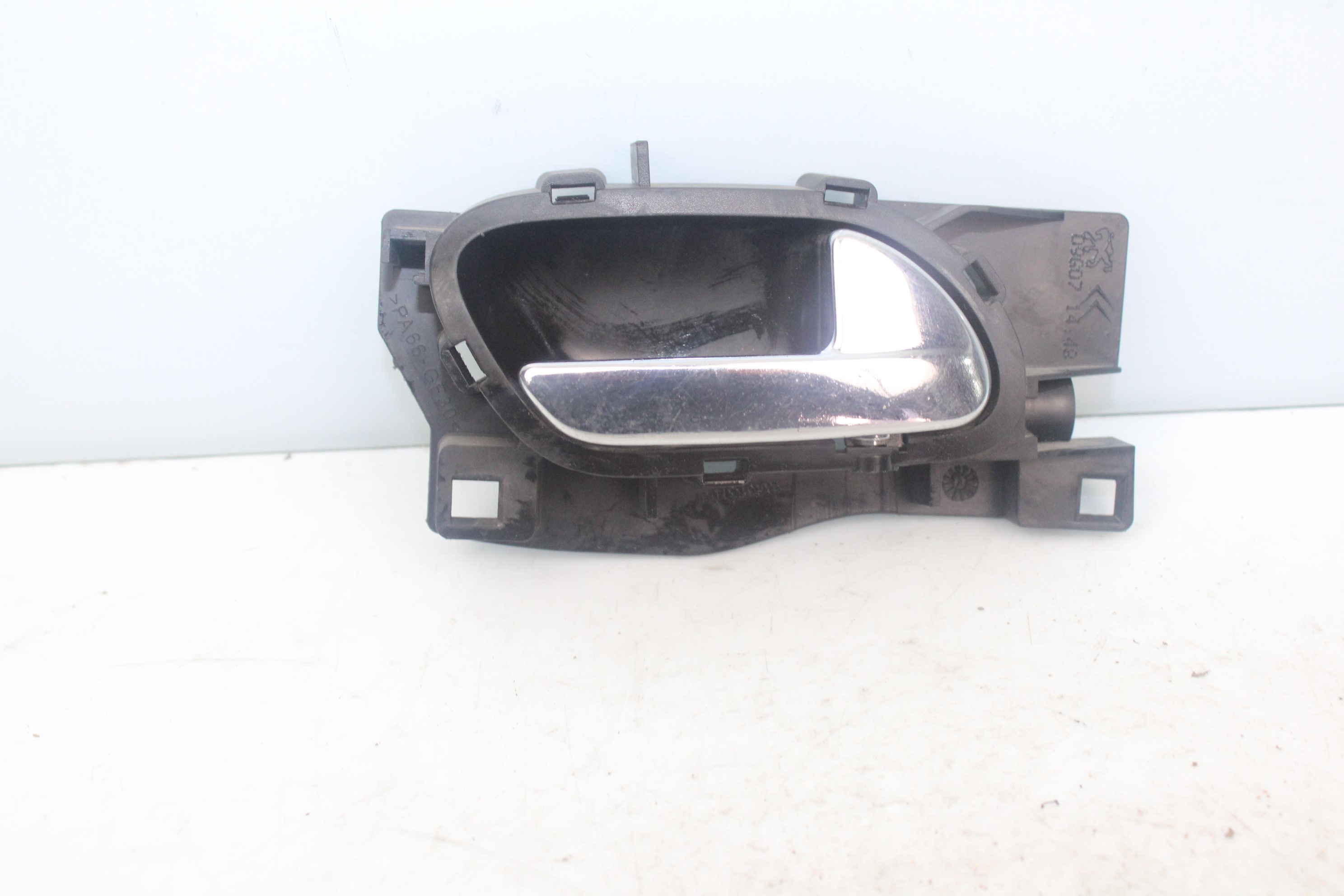 PEUGEOT 407 1 generation (2004-2010) Other Interior Parts 100127386 23789977