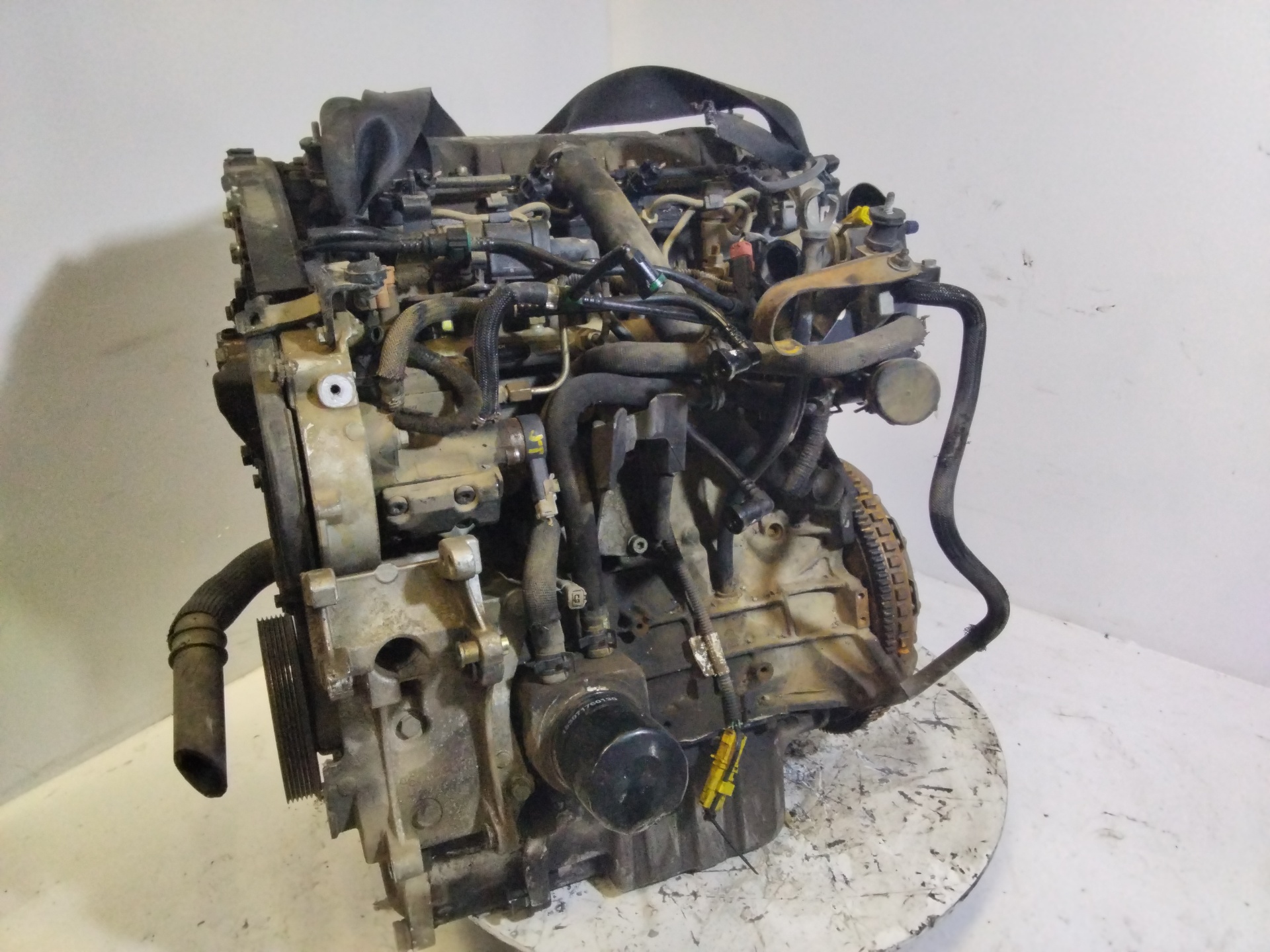 PEUGEOT 306 1 generation (1993-2002) Двигатель RHY 24065238
