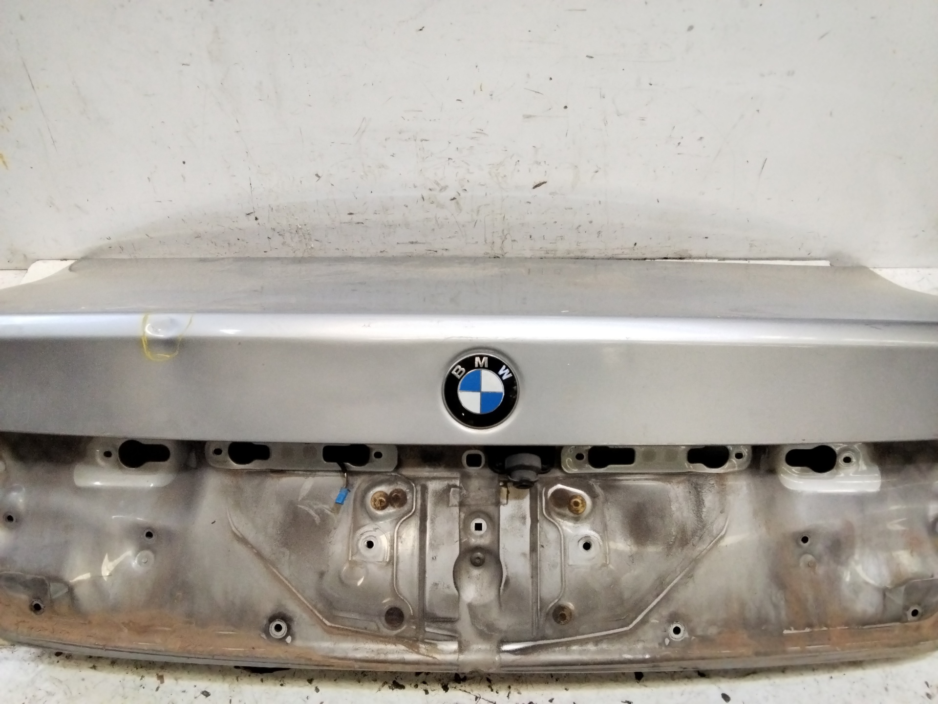 BMW 7 Series E65/E66 (2001-2008) Bootlid Rear Boot NOREF 25266455