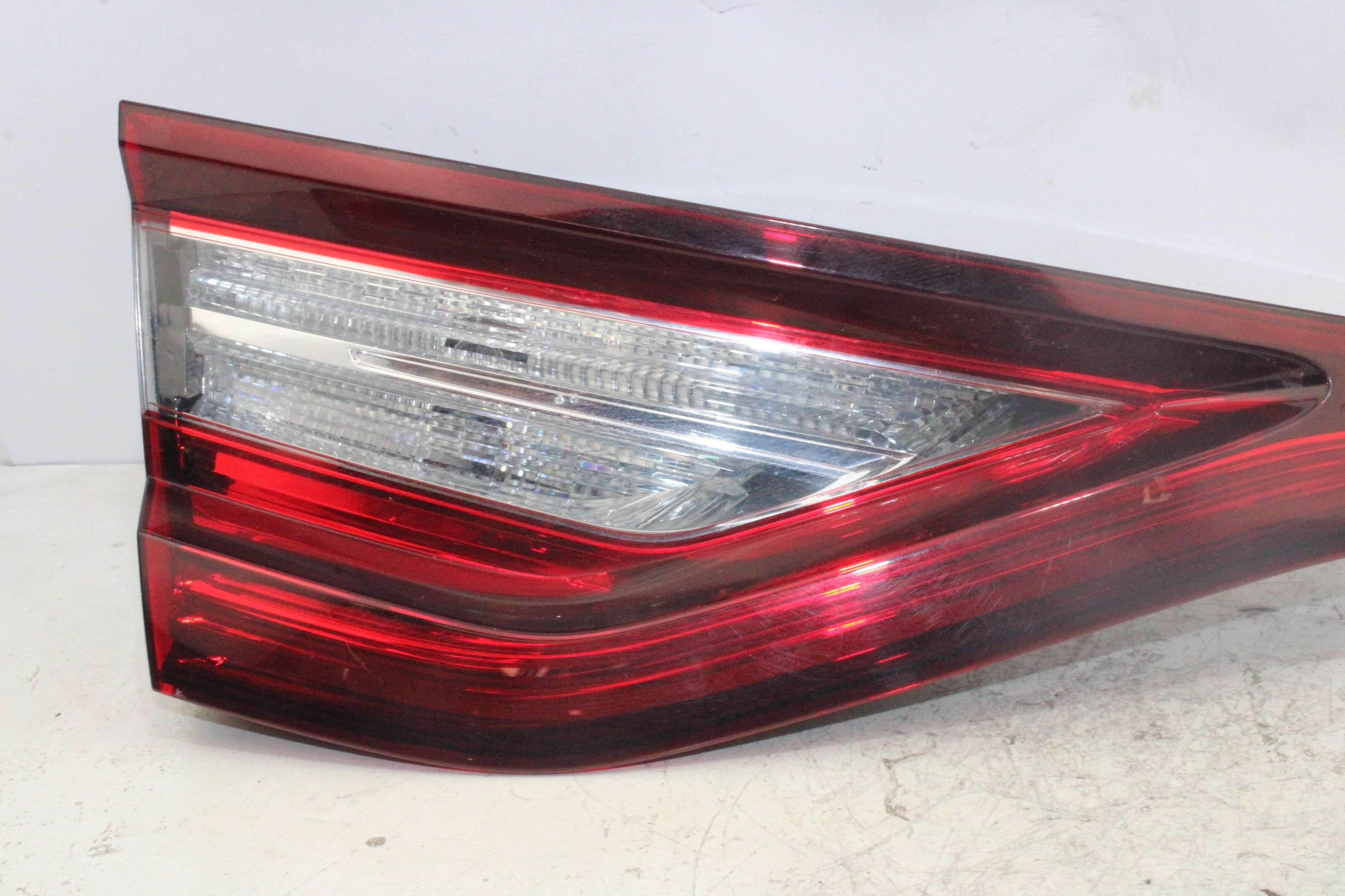 RENAULT Megane 3 generation (2008-2020) Rear Left Taillight 265550248R 25161354