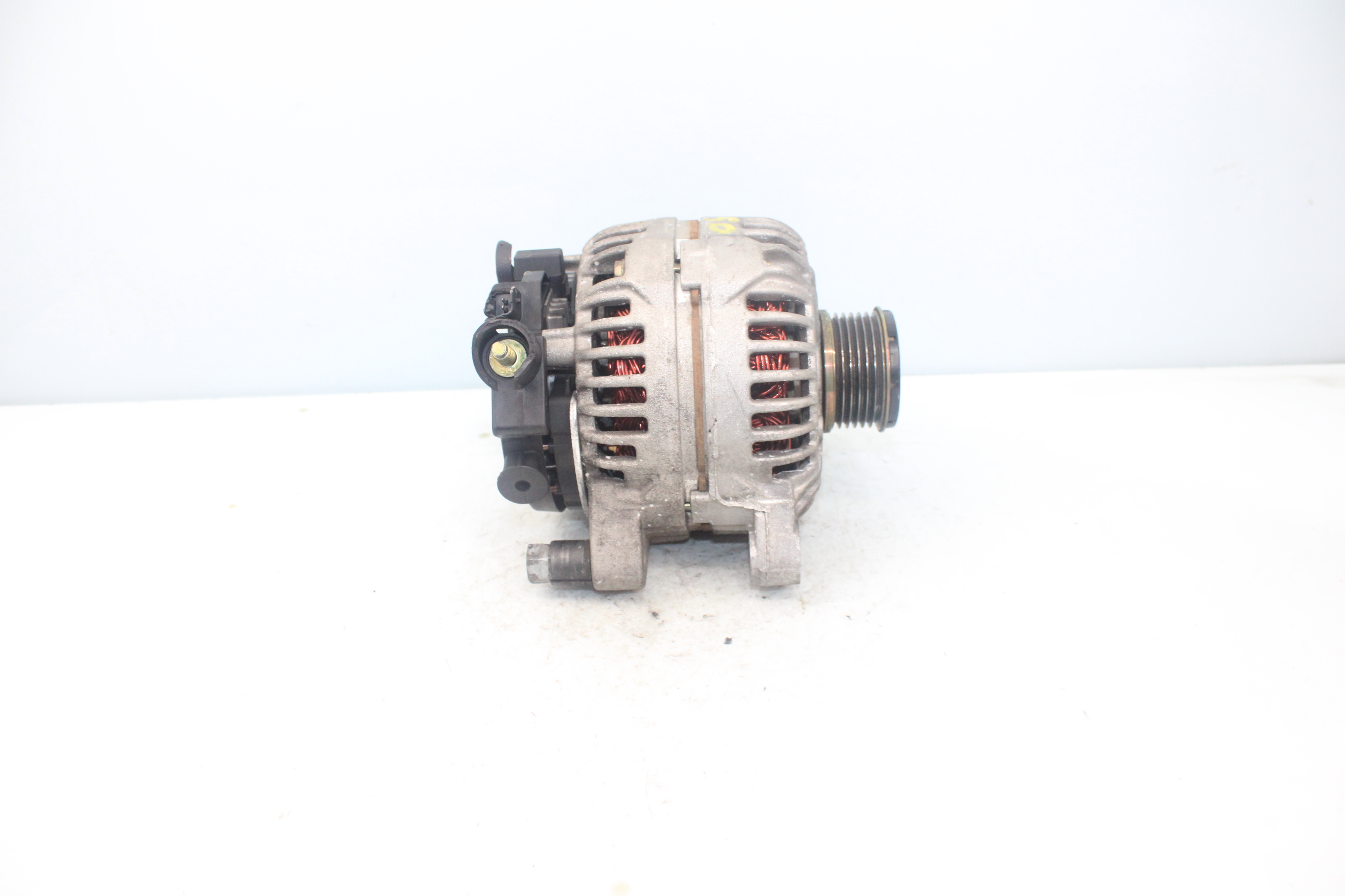 CITROËN C4 1 generation (2004-2011) Alternator 9646321880 23791716