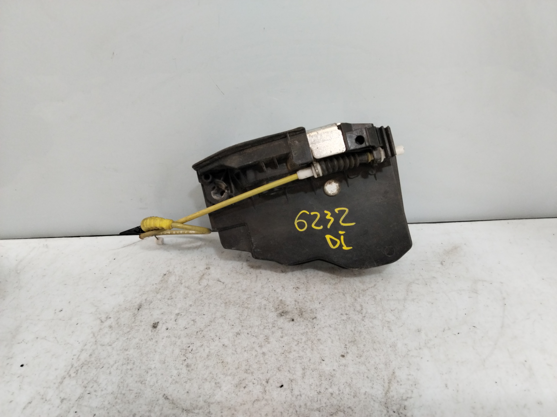 BMW 1 Series E81/E82/E87/E88 (2004-2013) Front Left Door Lock 7229461 25577884