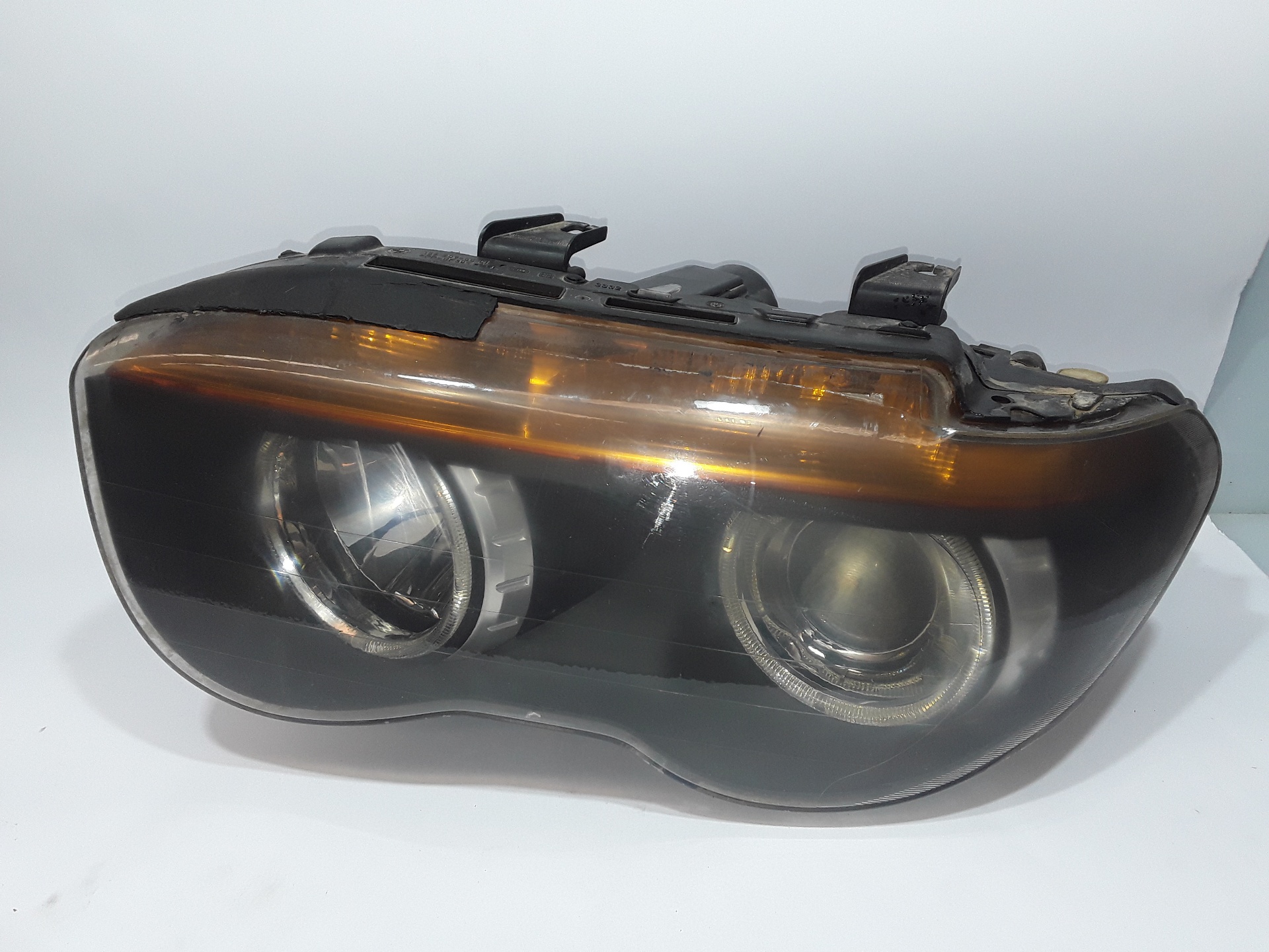 BMW 7 Series E65/E66 (2001-2008) Phare avant gauche 6907488 19288584