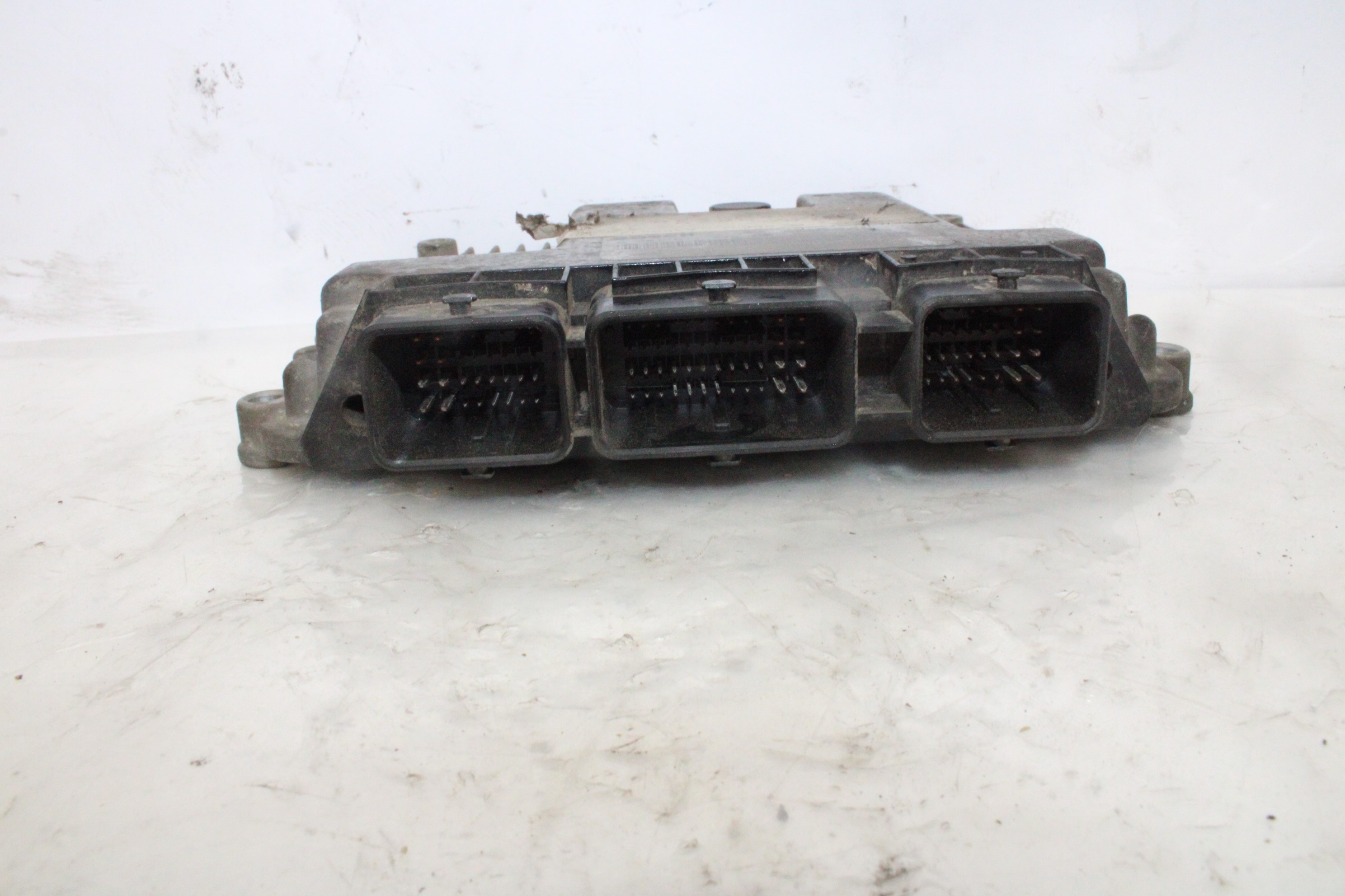 RENAULT Megane 2 generation (2002-2012) Engine Control Unit ECU 8200305678 23718779