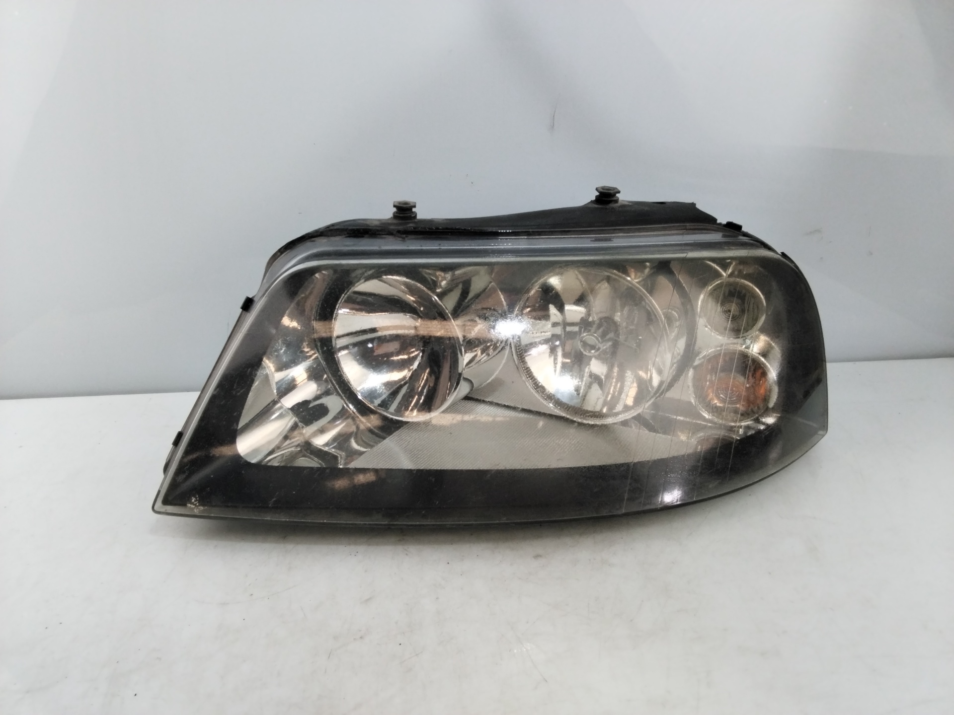 SEAT Alhambra 1 generation (1996-2010) Front Left Headlight 7M7941015M 26248806